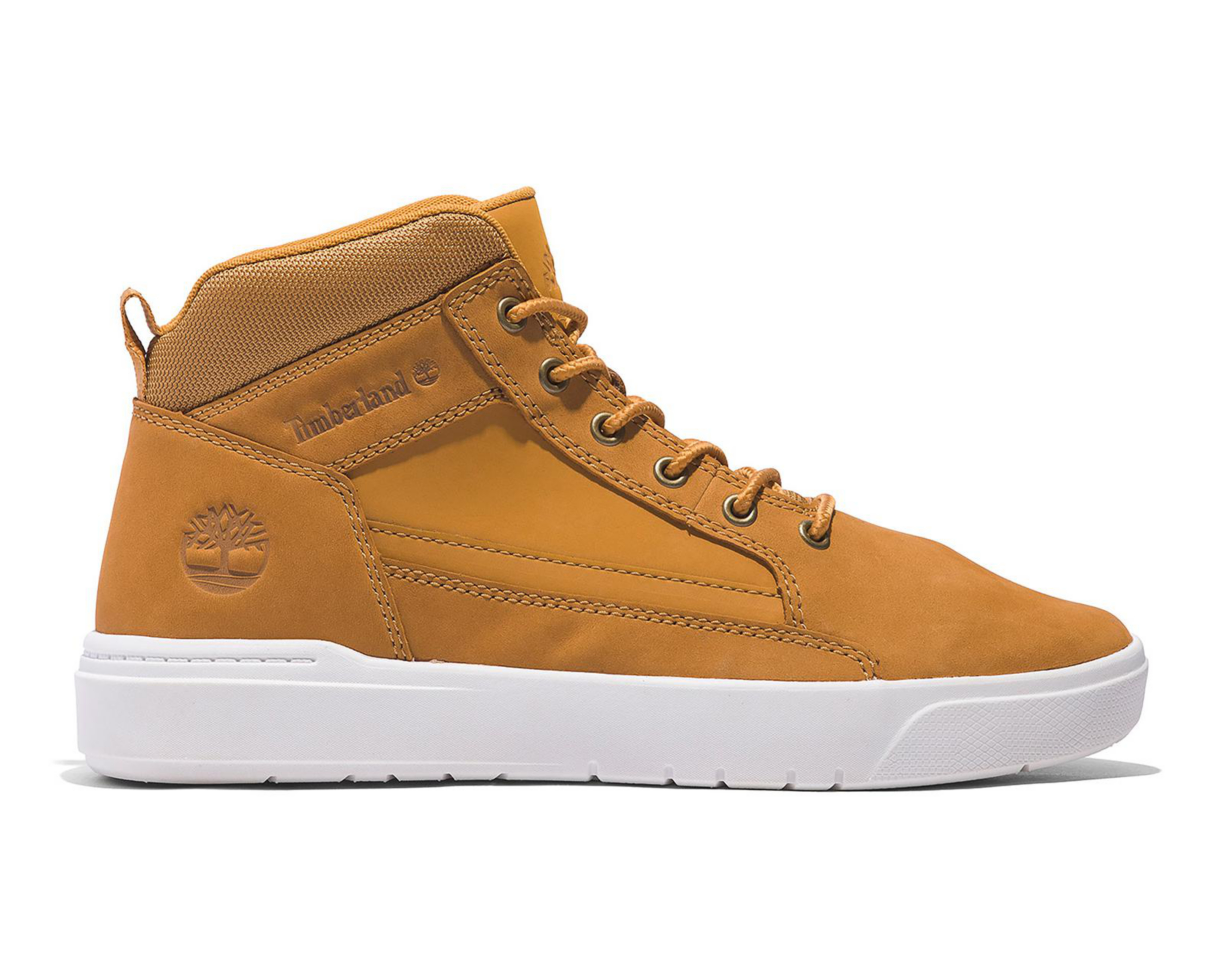 Foto 4 | Botas Casuales Timberland Allston de Piel para Hombre