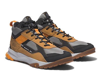 Foto 1 | Botas Casuales Timberland Lincoln Peak de Piel para Hombre