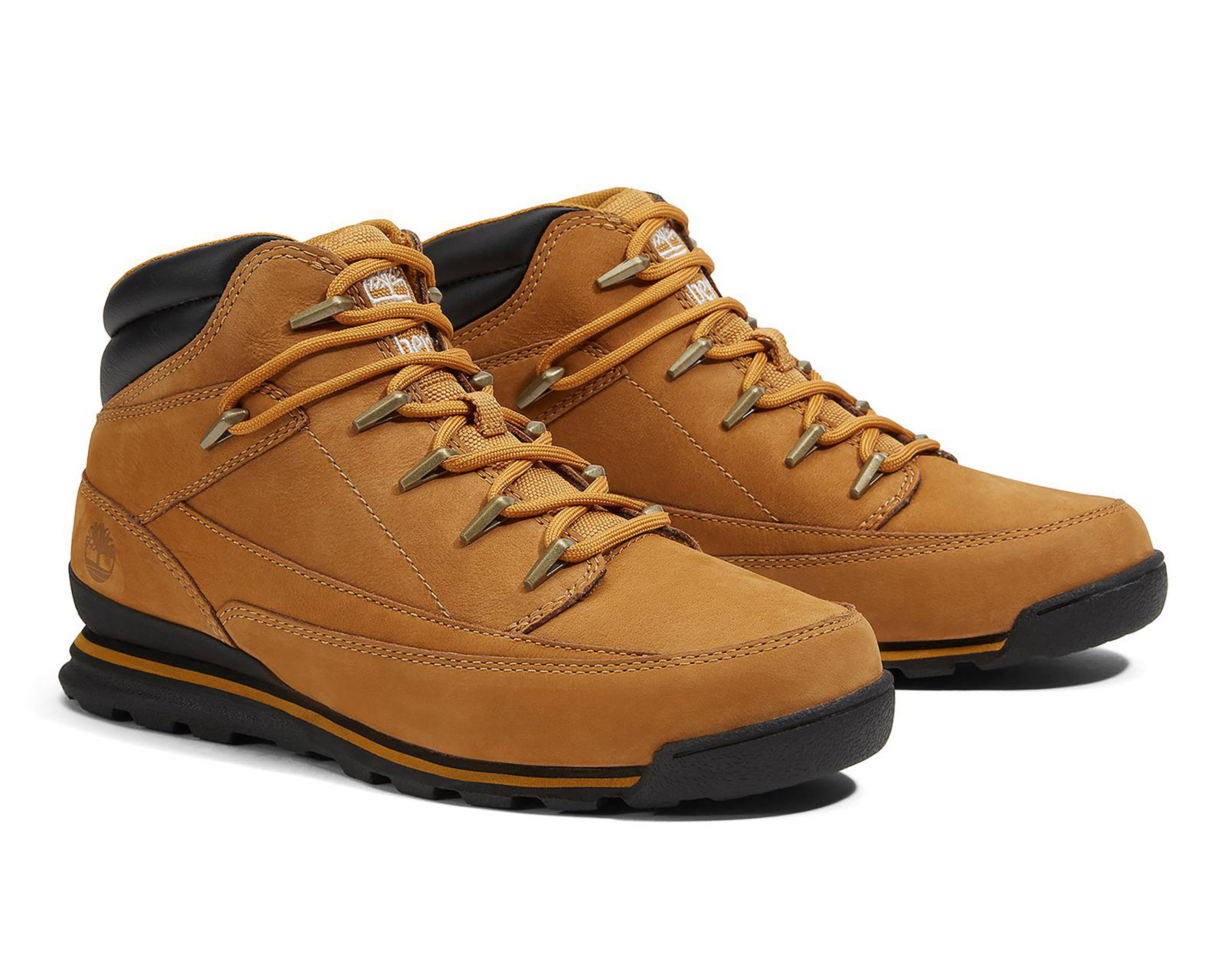 Botas Casuales Timberland Euro Rock de Piel para Hombre