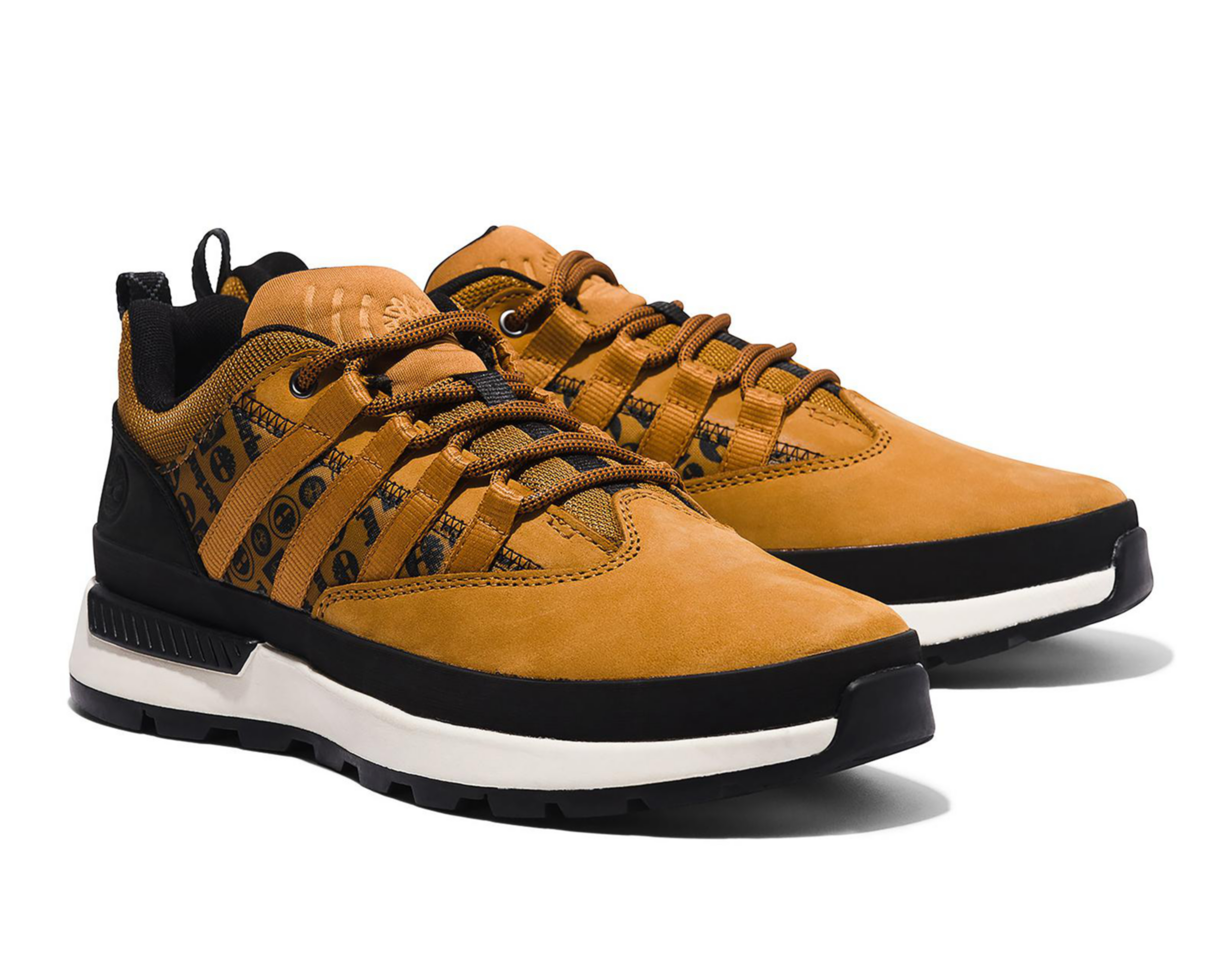 Tenis Casuales Timberland Euro Trekker de Piel para Hombre