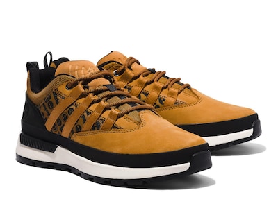 Foto 1 | Tenis Casuales Timberland Euro Trekker de Piel para Hombre