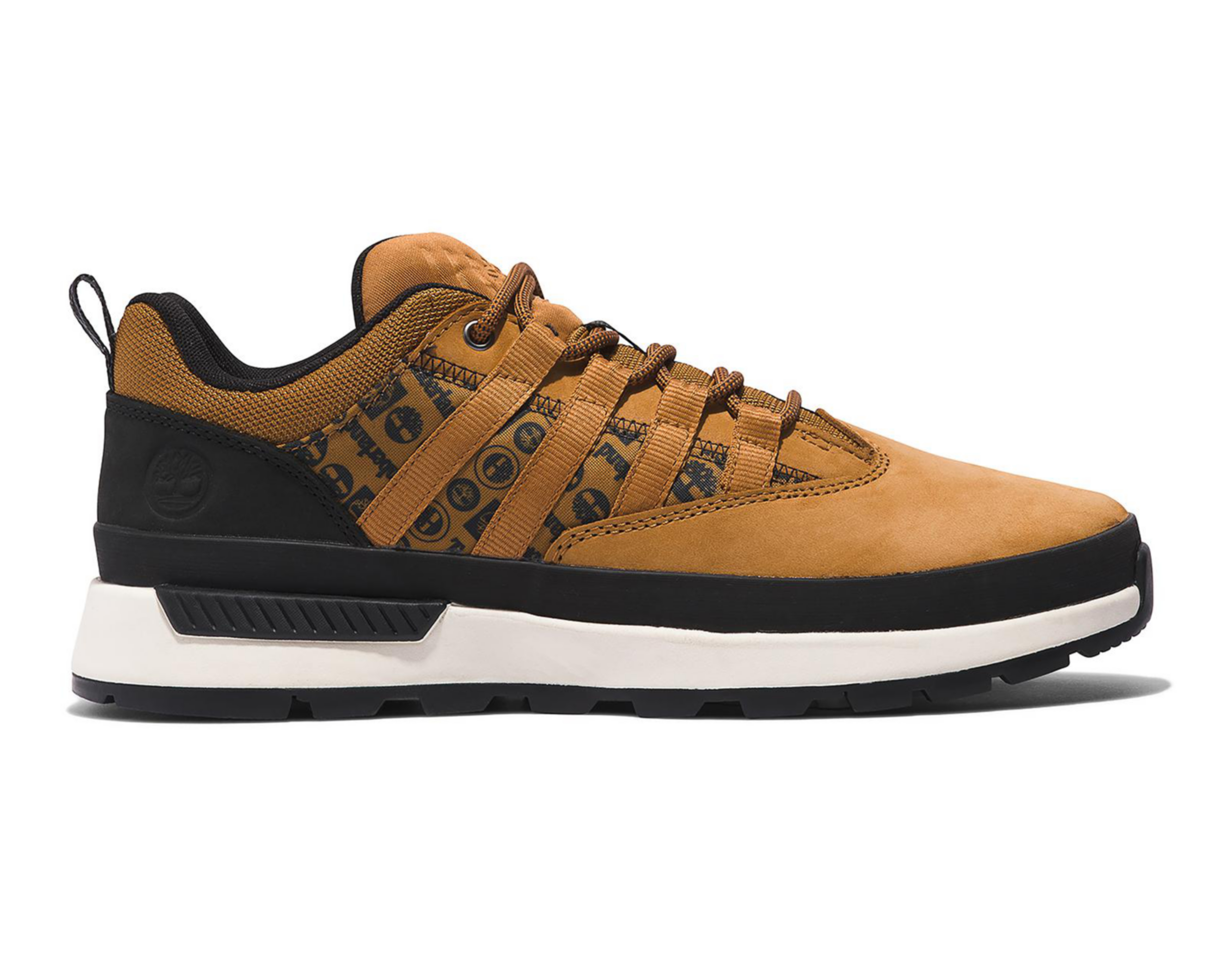 Foto 5 pulgar | Tenis Casuales Timberland Euro Trekker de Piel para Hombre