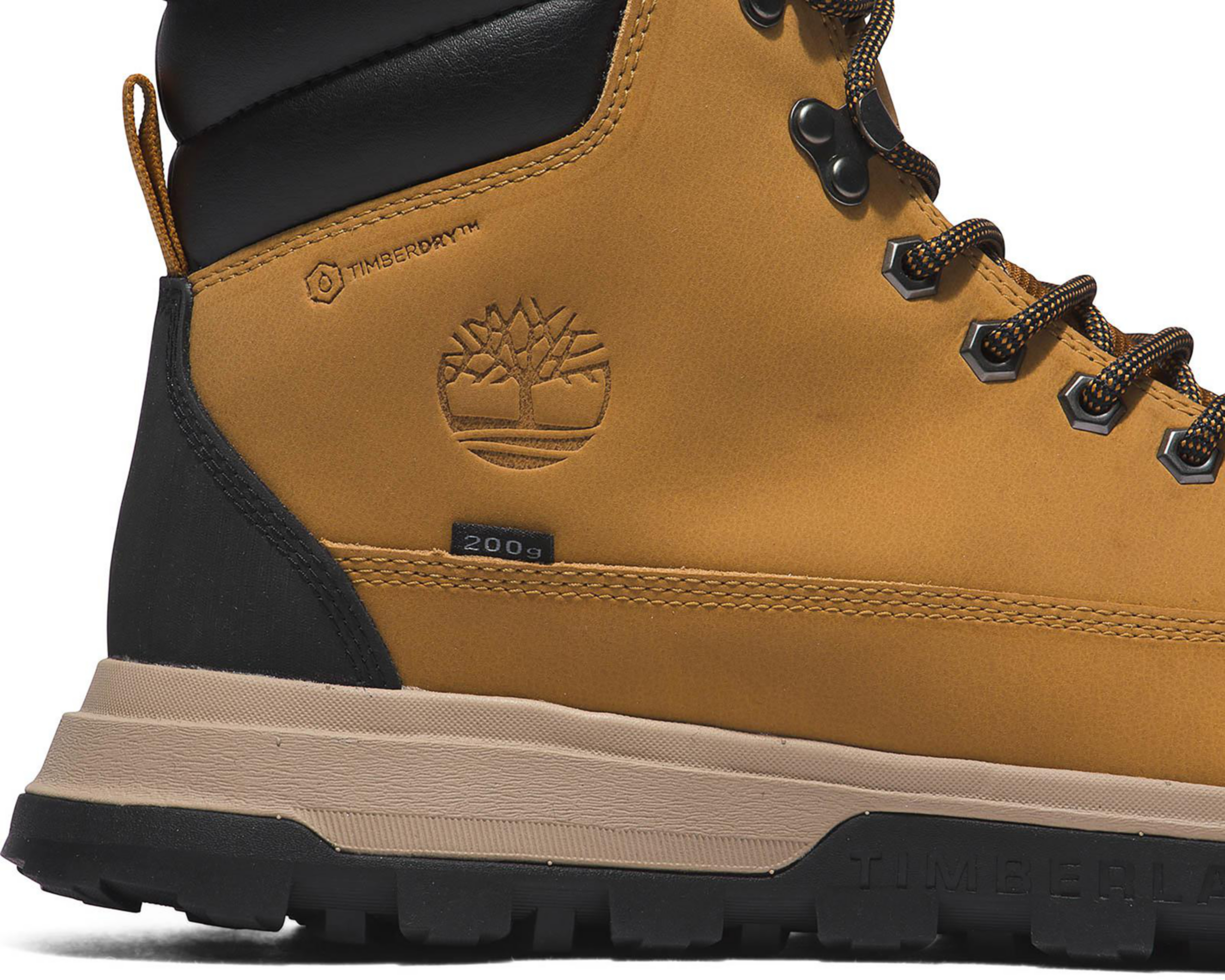 Foto 6 pulgar | Botas Outdoor Timberland Treeline de Piel para Hombre