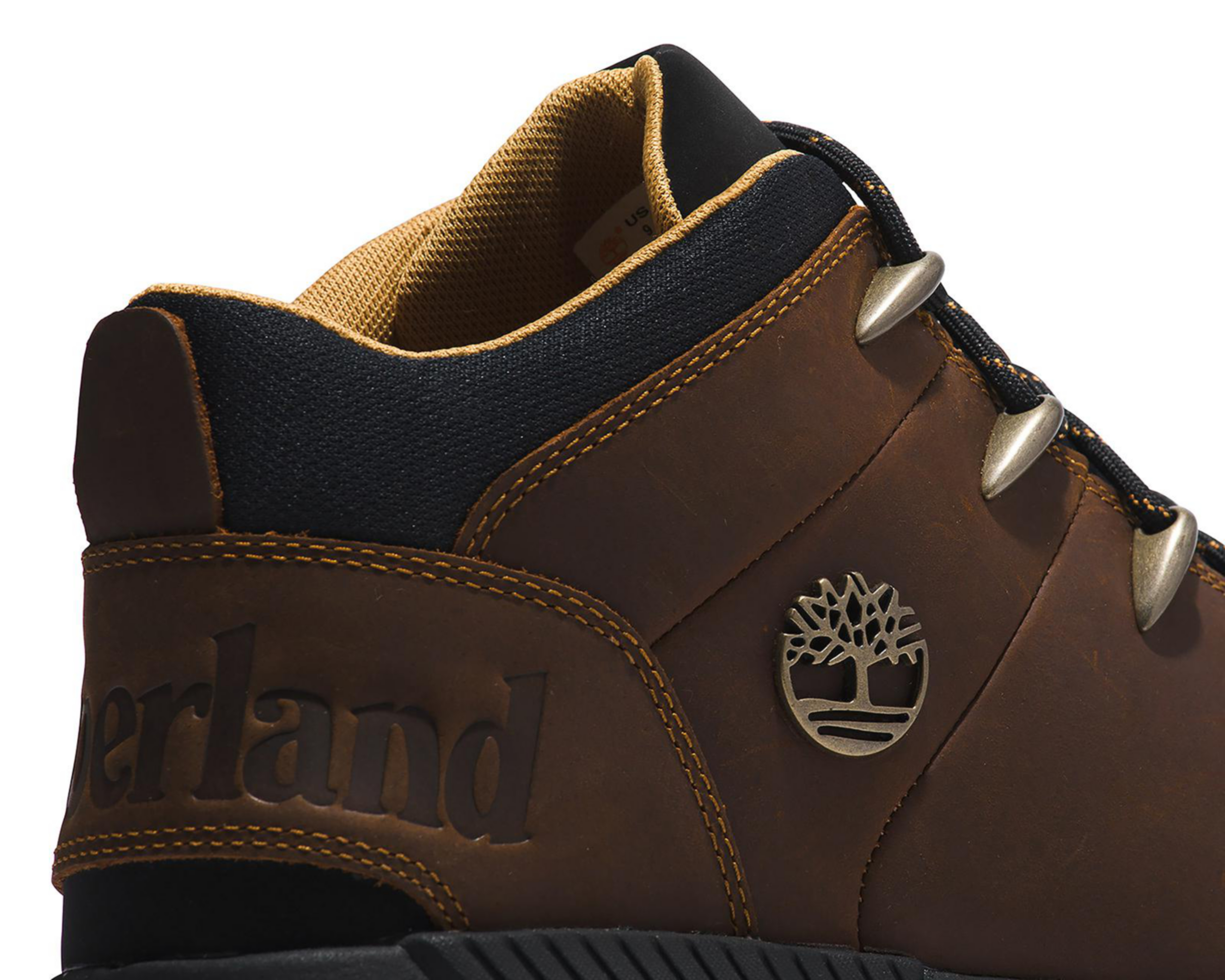 Foto 6 pulgar | Botas Casuales Timberland Sprint Trekker de Piel para Hombre