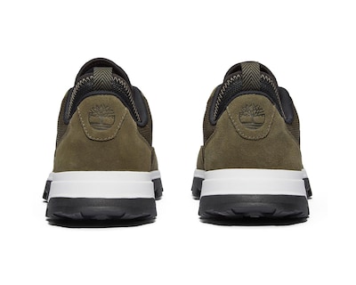 Foto 6 | Tenis Casuales Timberland Treeline de Piel para Hombre