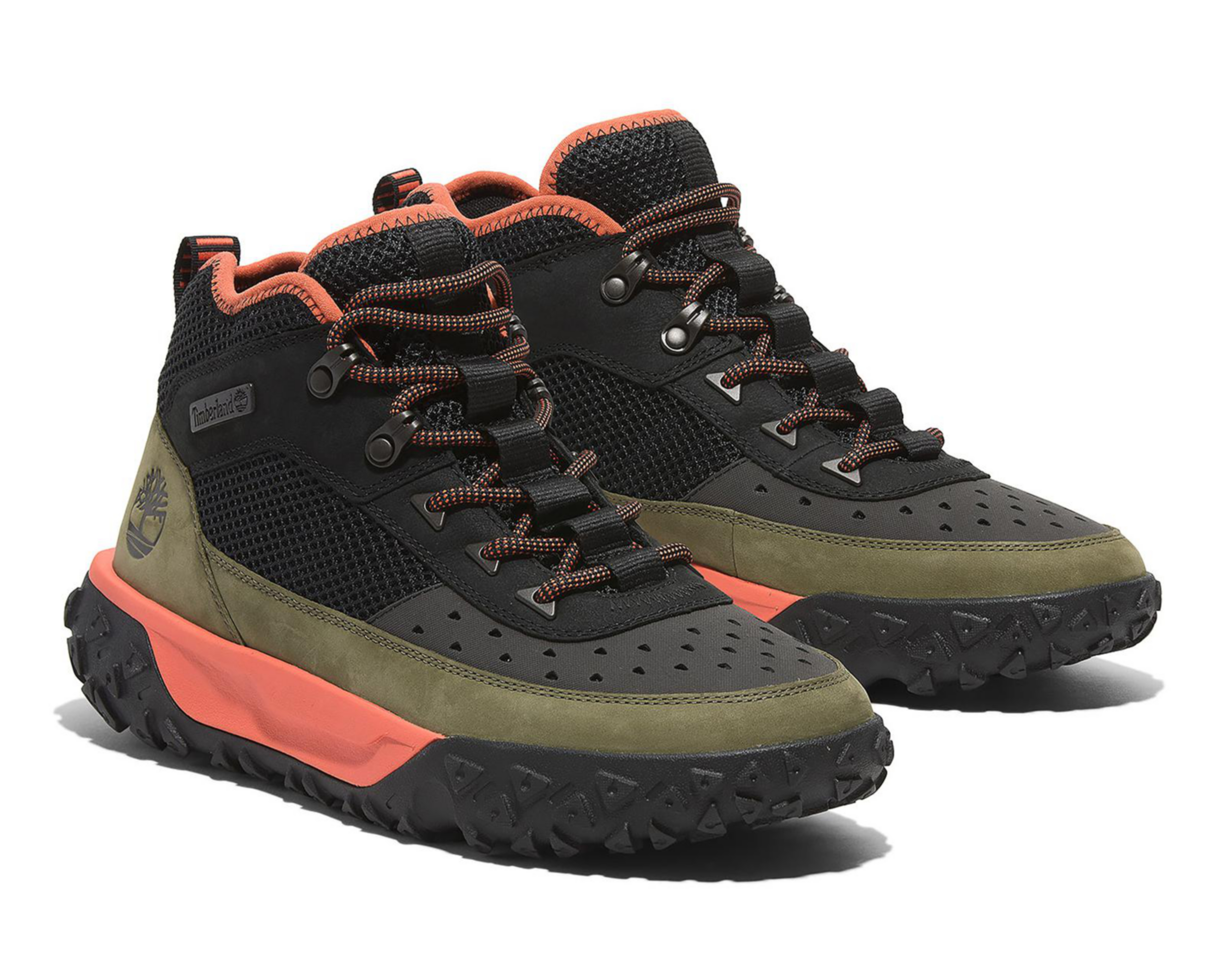 Botas Casuales Timberland Greenstride Motion 6 de Piel para Hombre