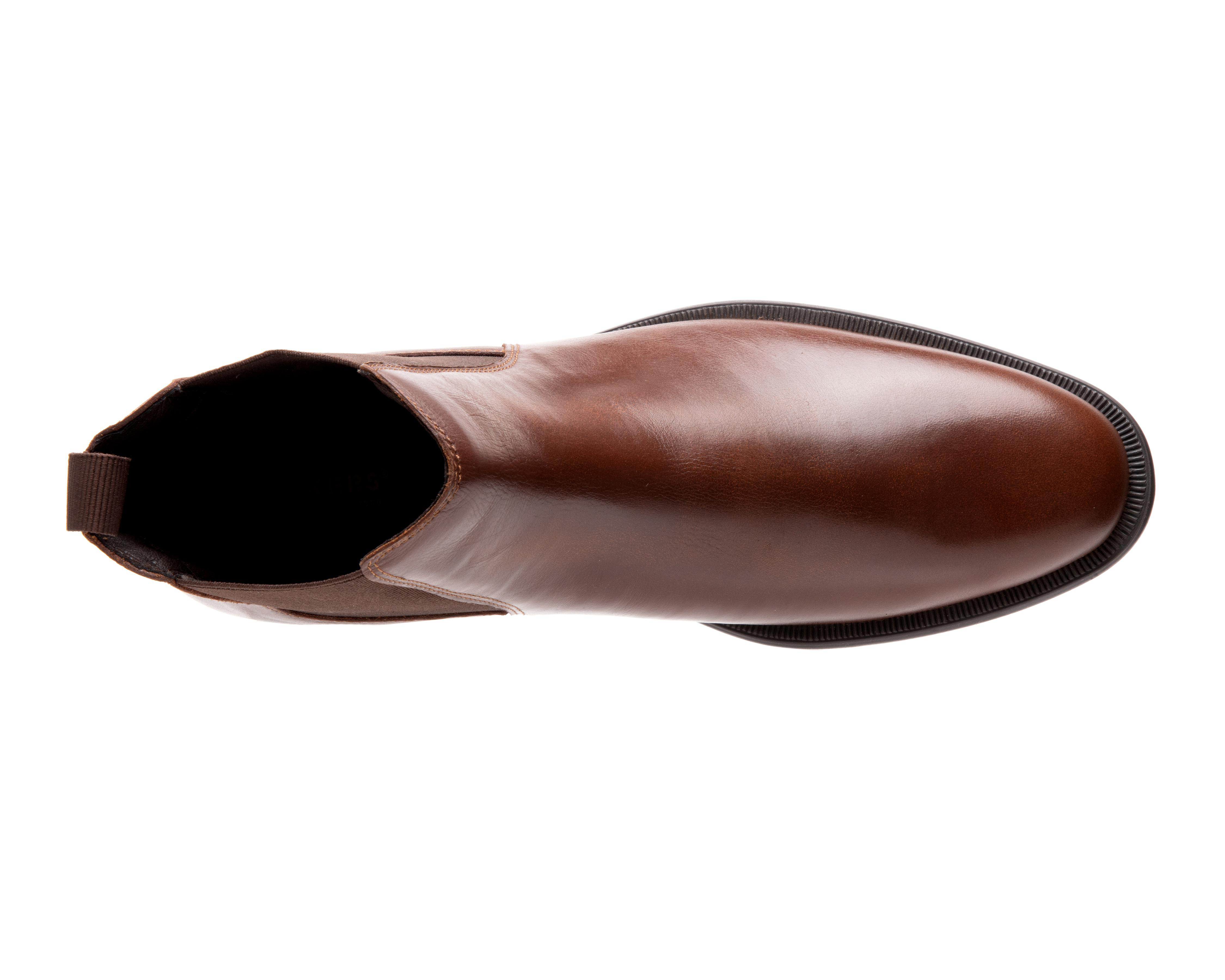 Foto 5 pulgar | Botas Casuales Dockers de Piel para Hombre