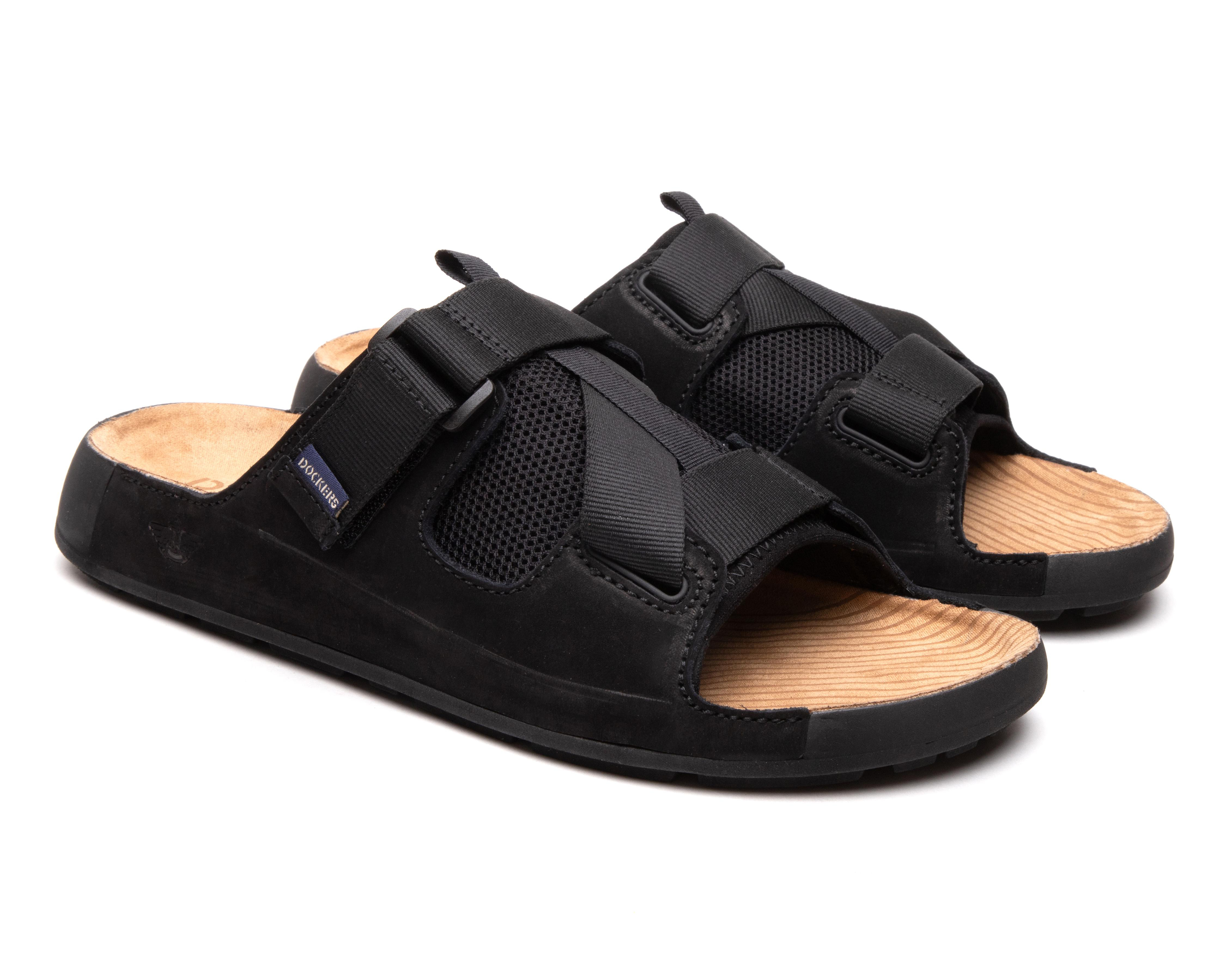 Sandalias Casuales Dockers de Piel para Hombre $1,080