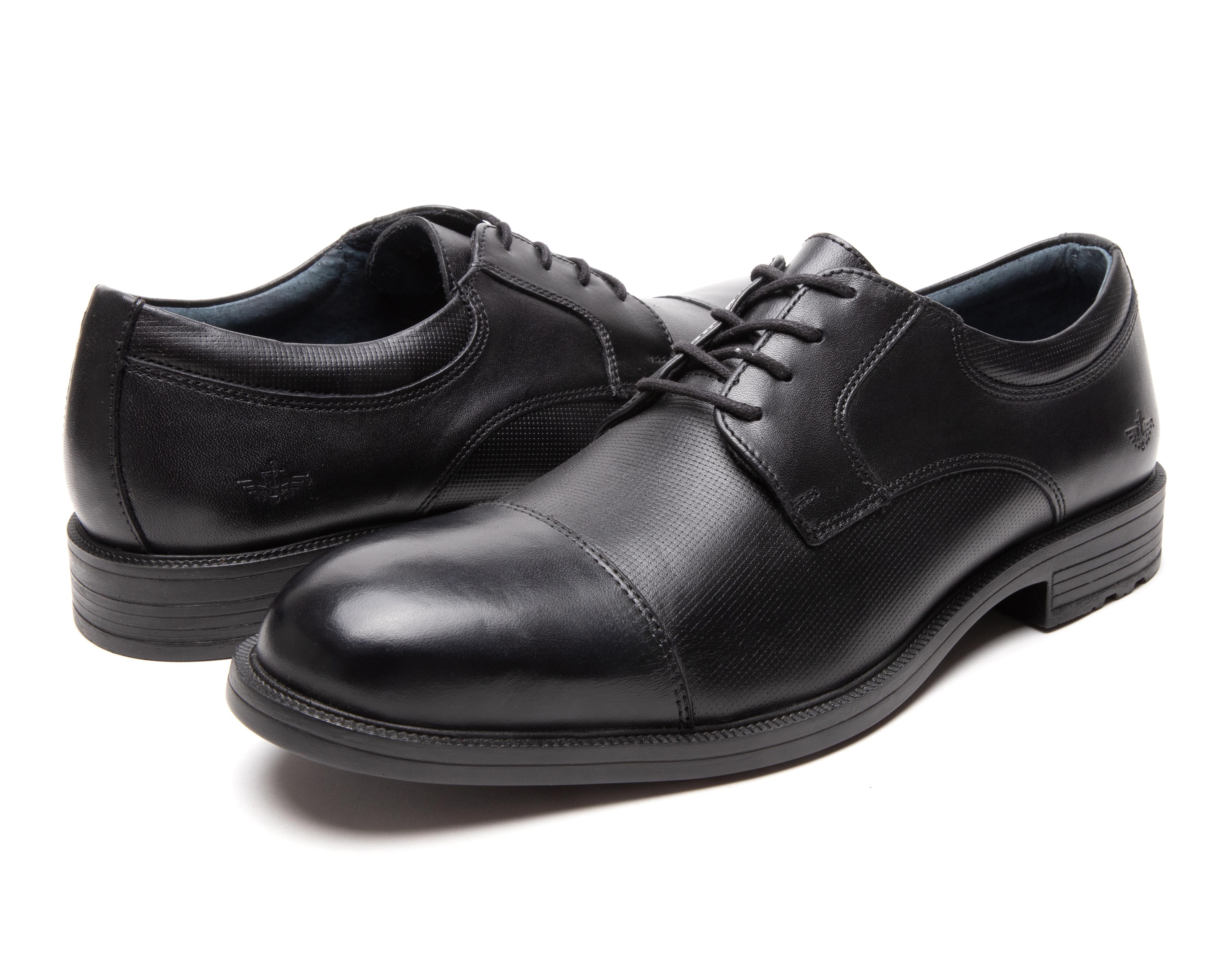 Zapatos de Vestir Dockers de Piel para Hombre