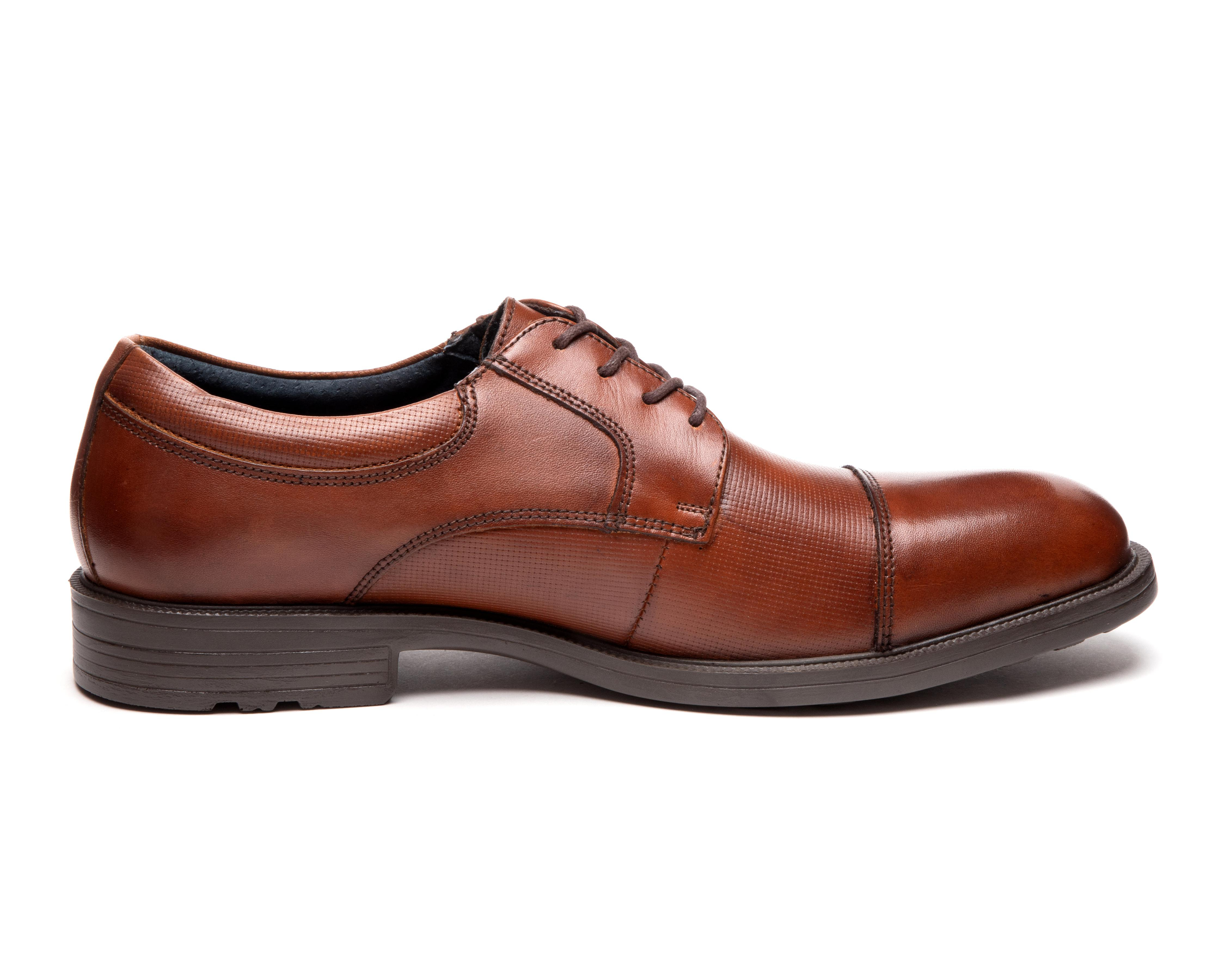 Foto 3 | Zapatos de Vestir Dockers de Piel para Hombre