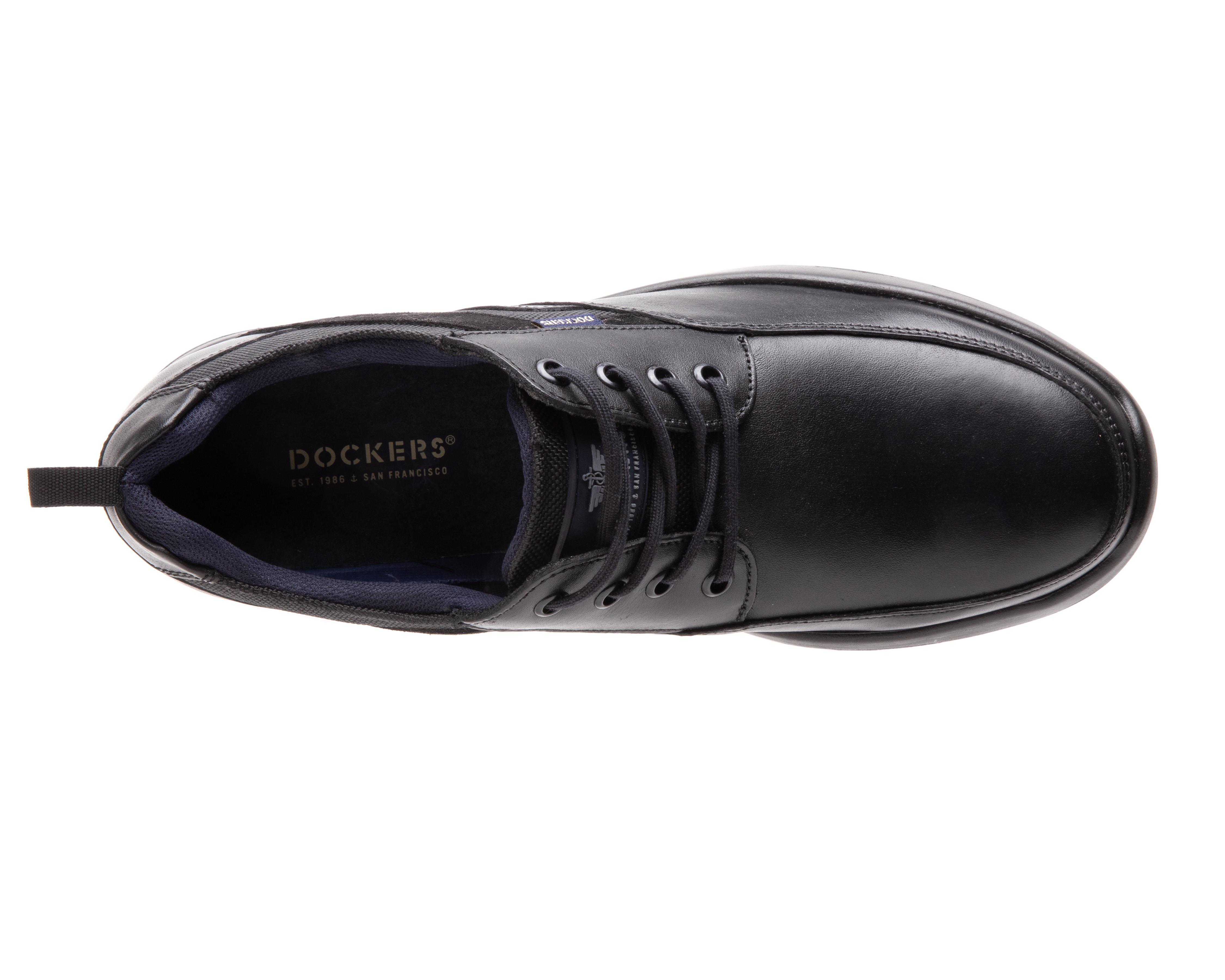 Foto 4 | Zapatos Confort Dockers de Piel para Hombre