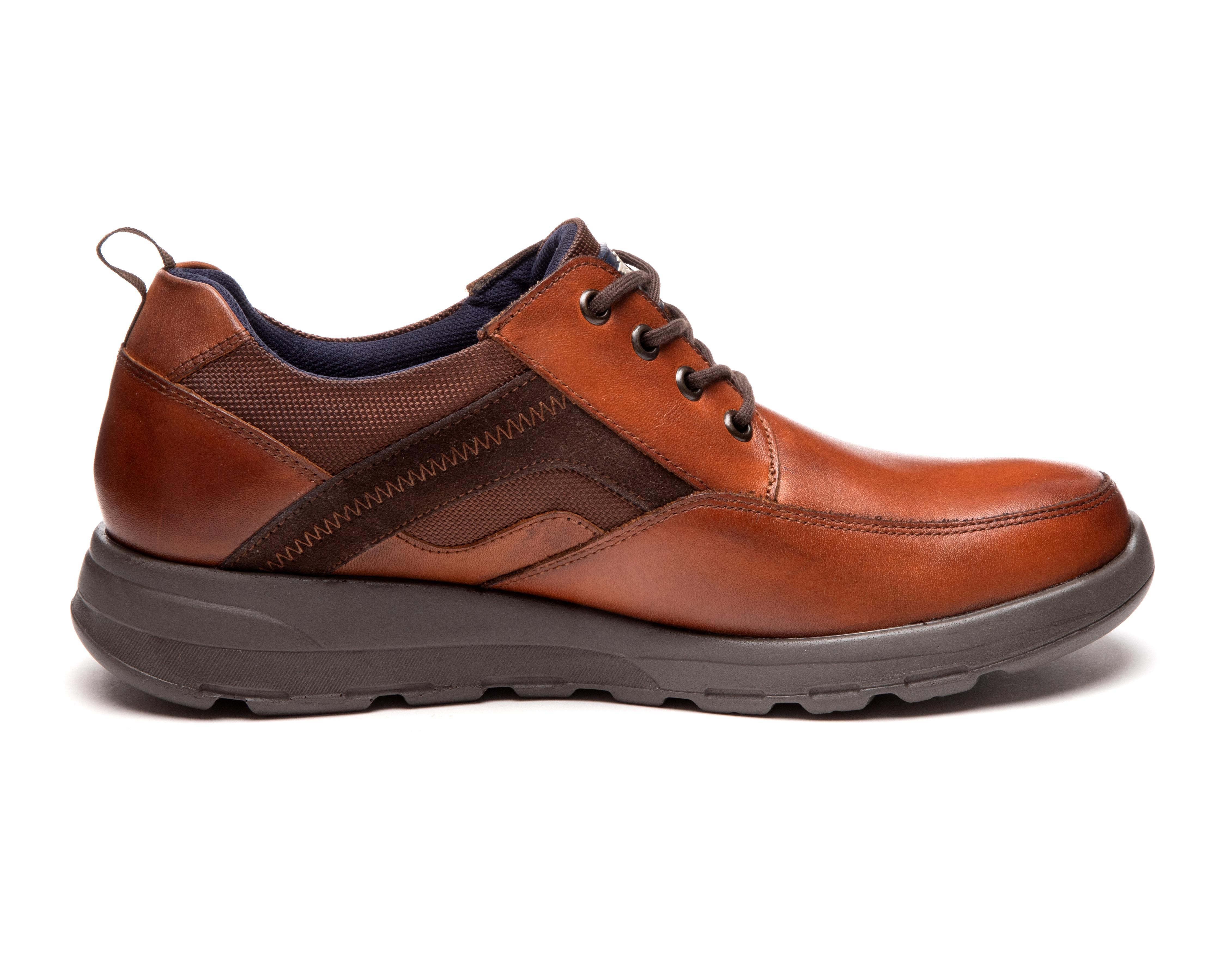 Foto 4 pulgar | Zapatos Confort Dockers de Piel para Hombre