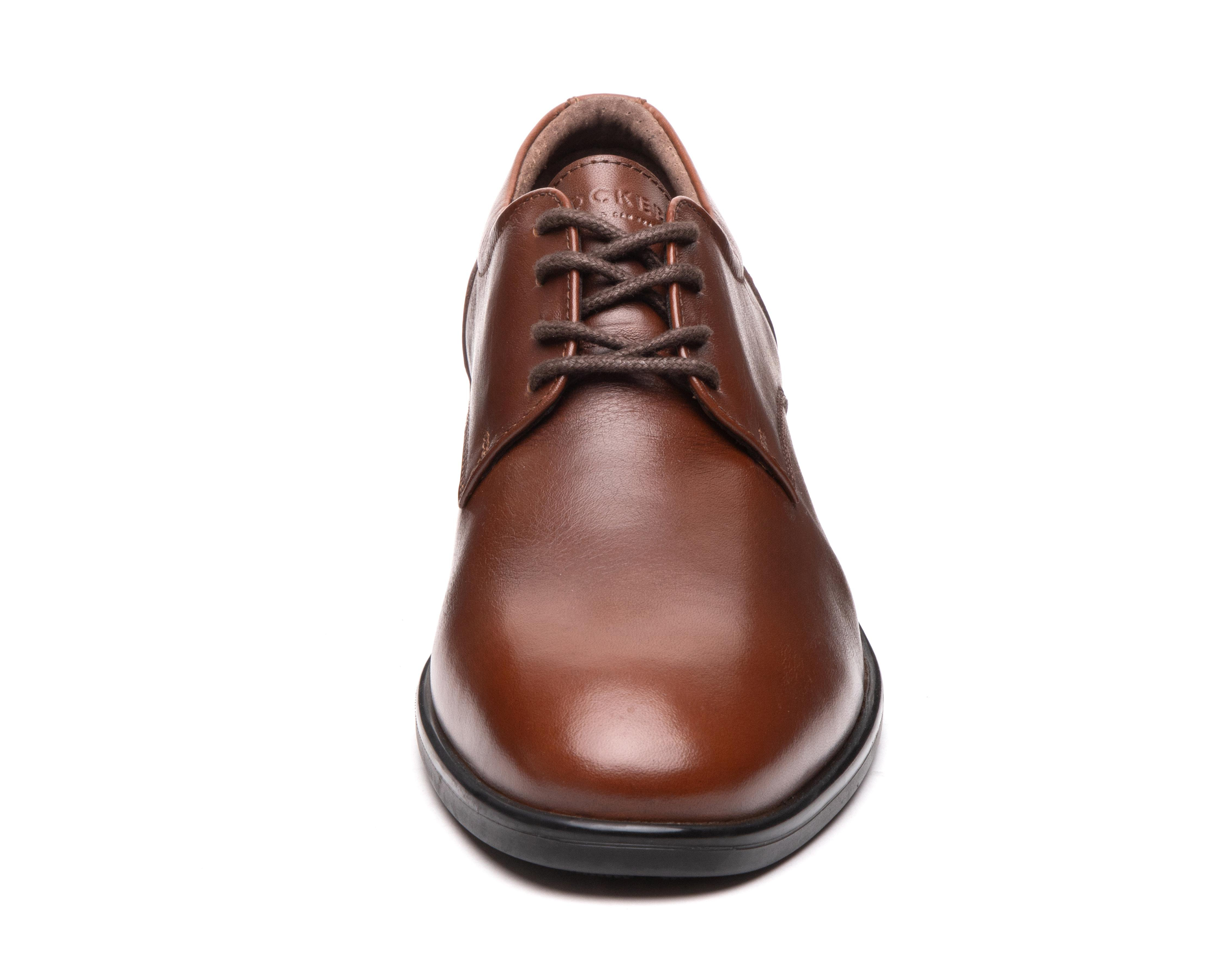 Foto 3 pulgar | Zapatos de Vestir Dockers de Piel para Hombre