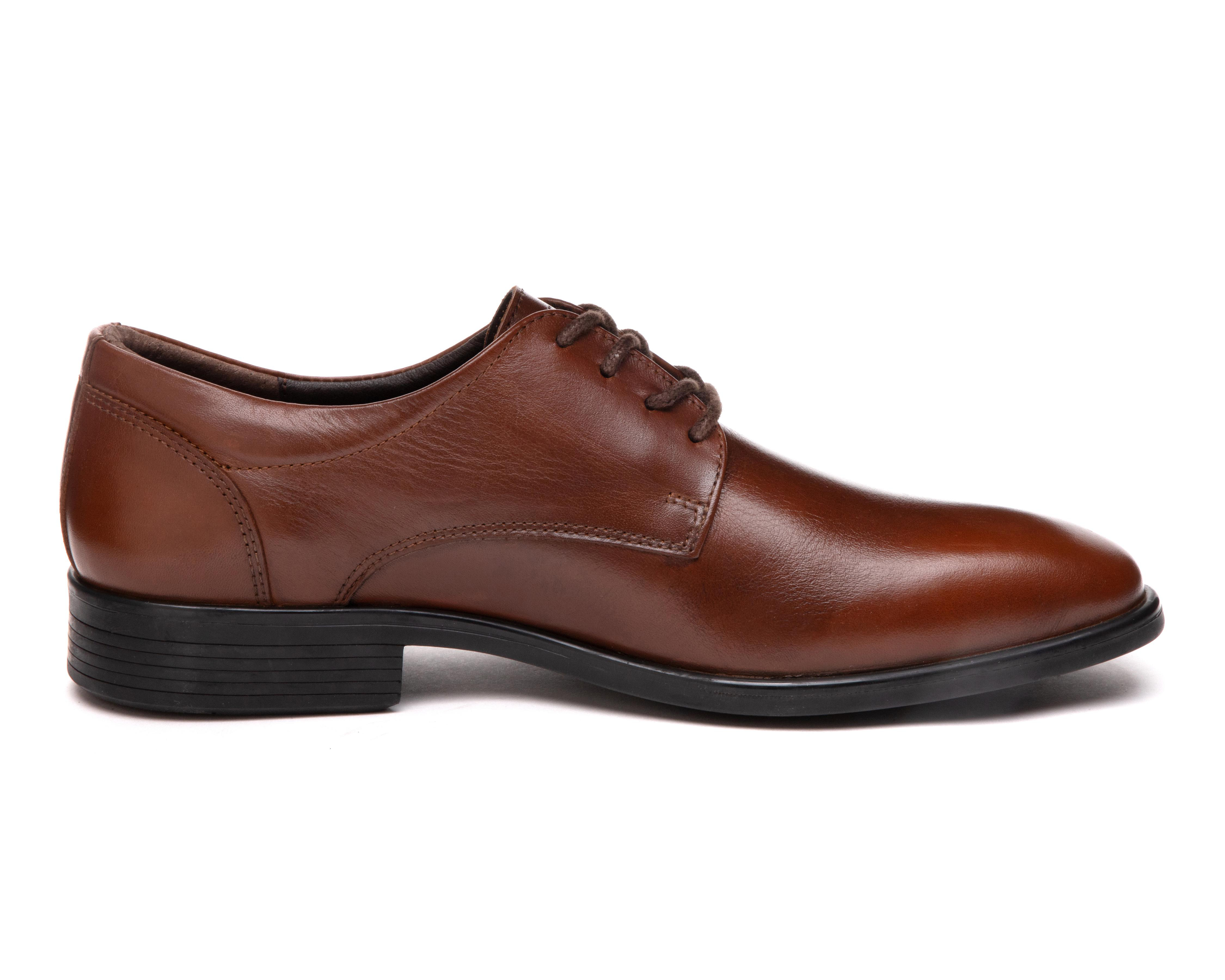 Foto 4 pulgar | Zapatos de Vestir Dockers de Piel para Hombre