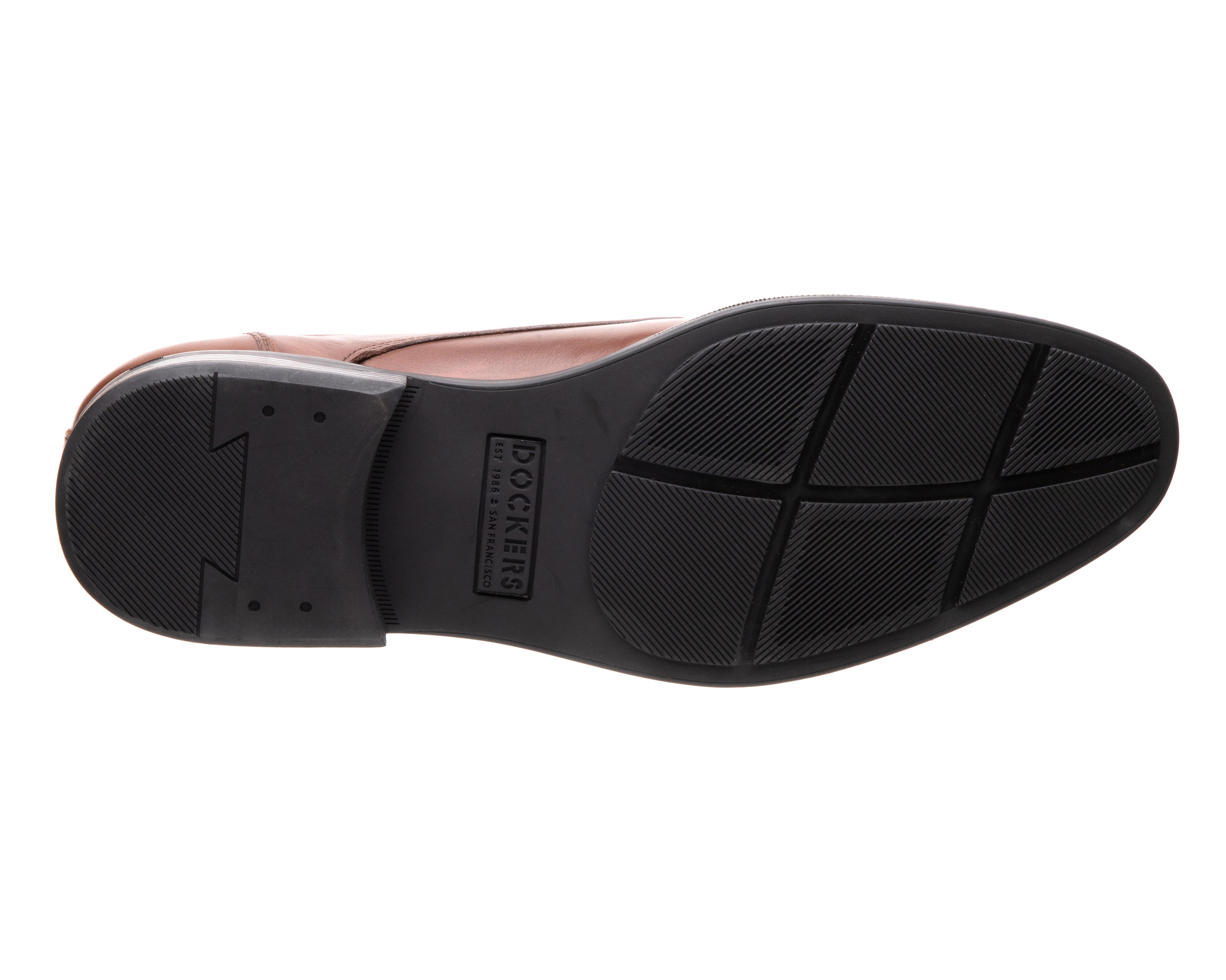 Foto 6 pulgar | Zapatos de Vestir Dockers de Piel para Hombre