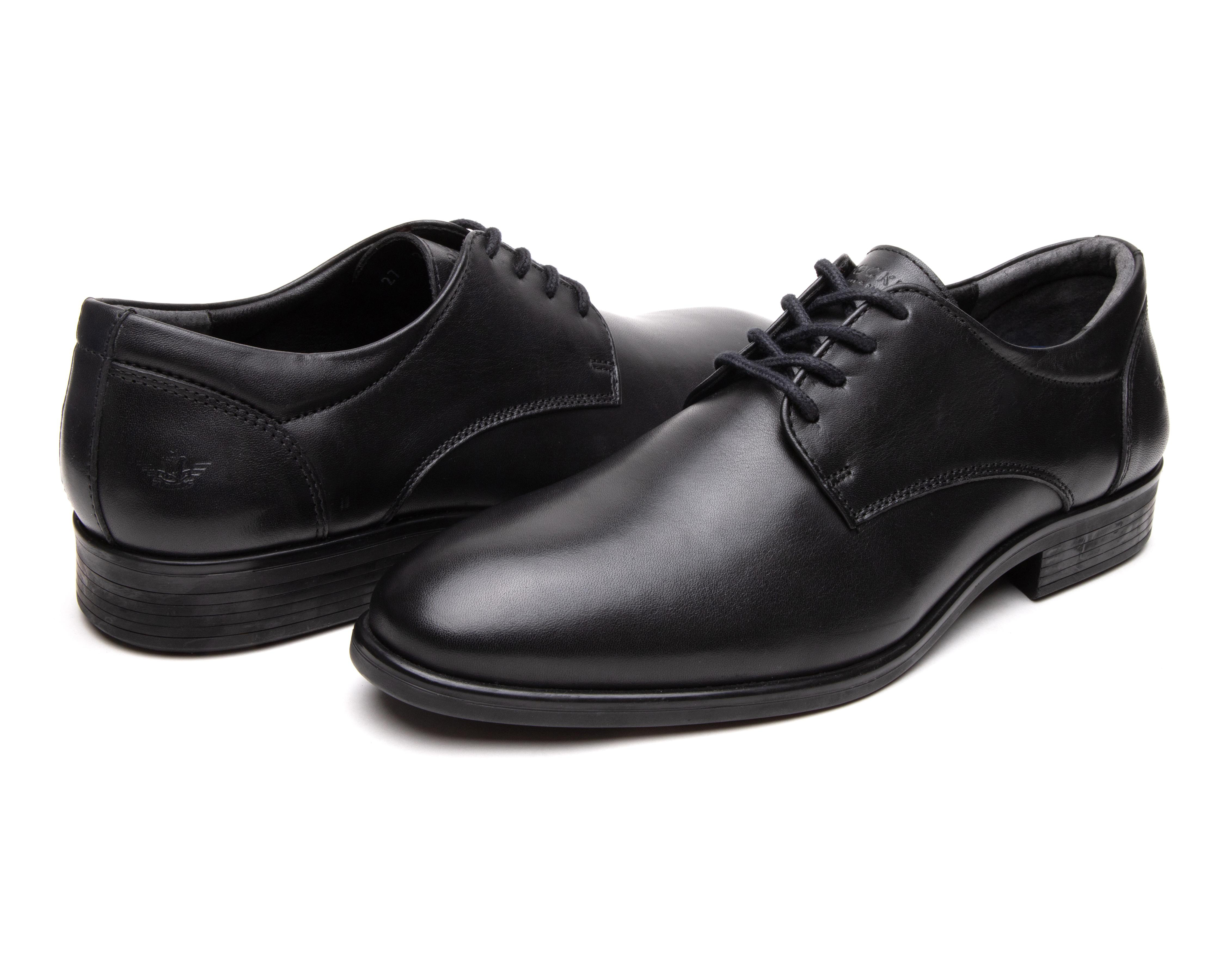 Zapatos de Vestir Dockers de Piel para Hombre