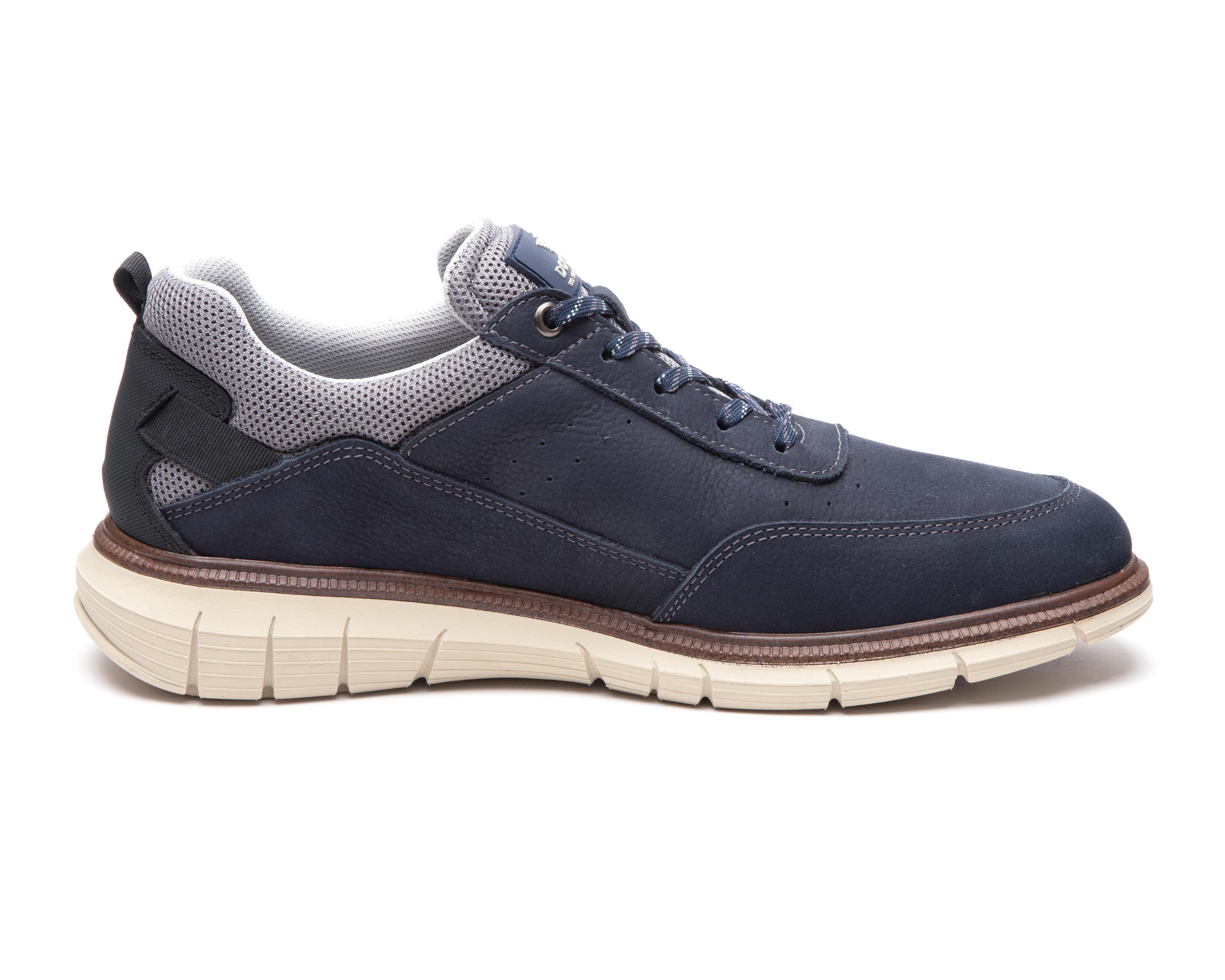 Foto 4 pulgar | Zapatos Confort Dockers de Piel para Hombre