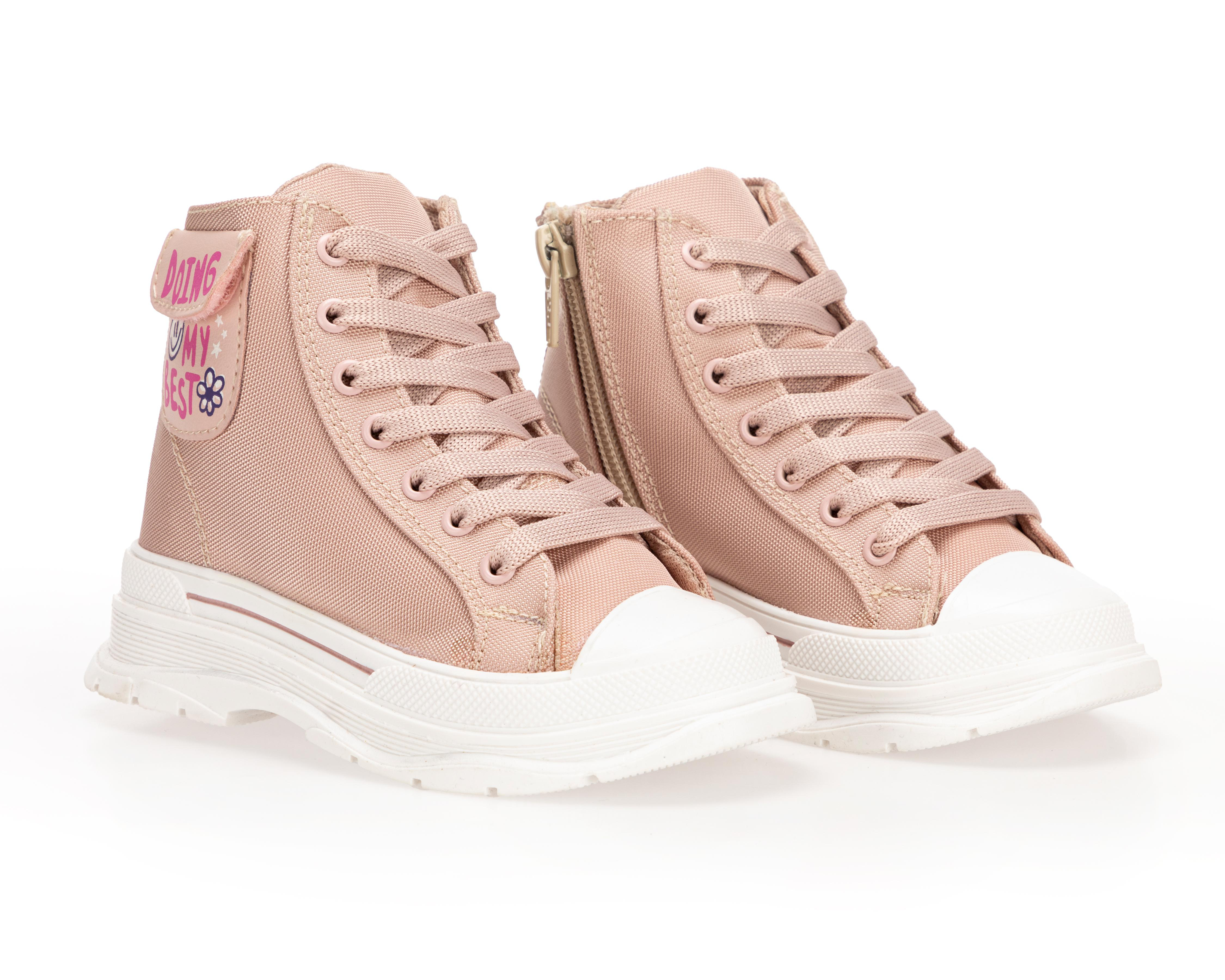 Foto 1 | Tenis de Moda Bambino para Niña