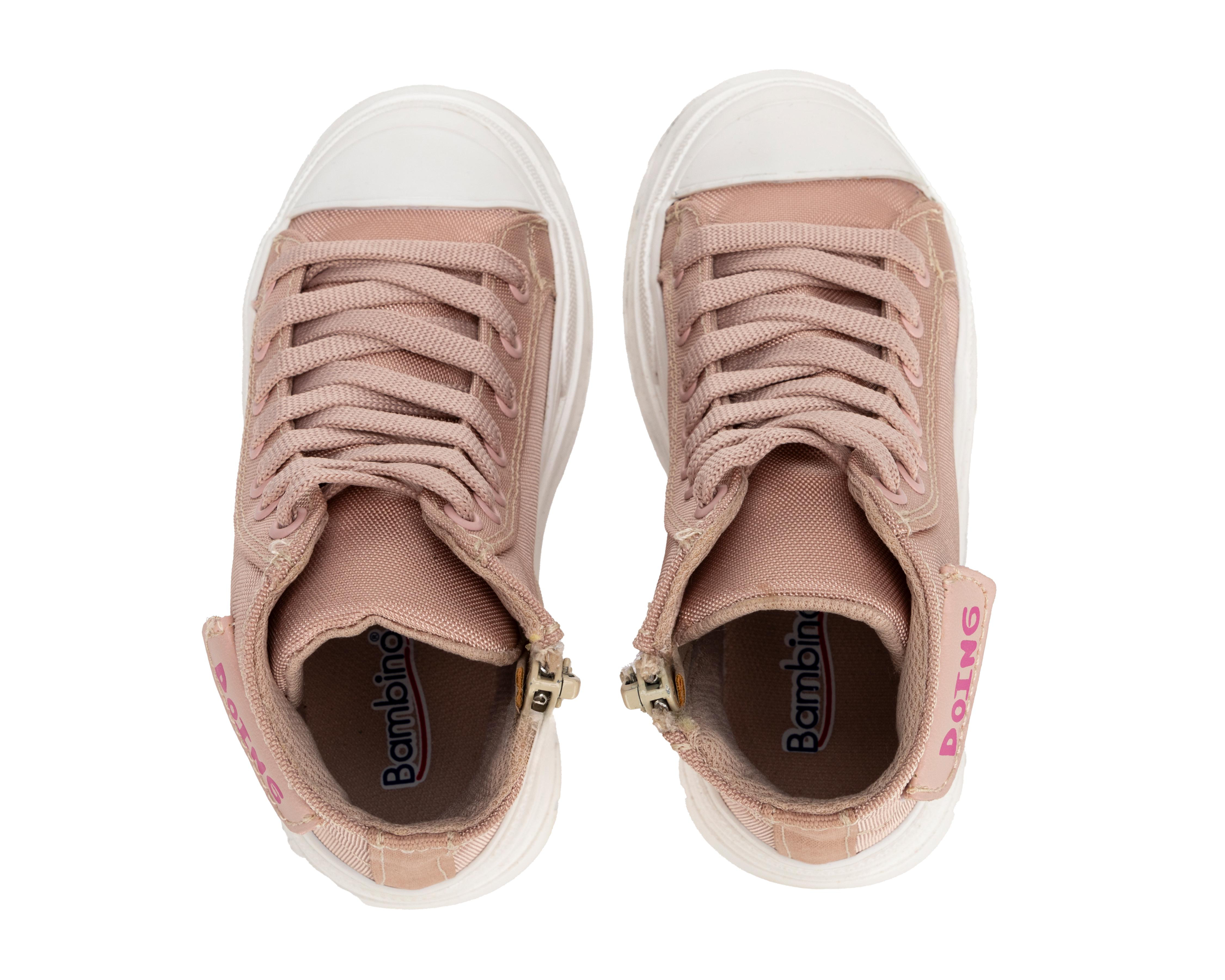 Foto 4 pulgar | Tenis de Moda Bambino para Niña