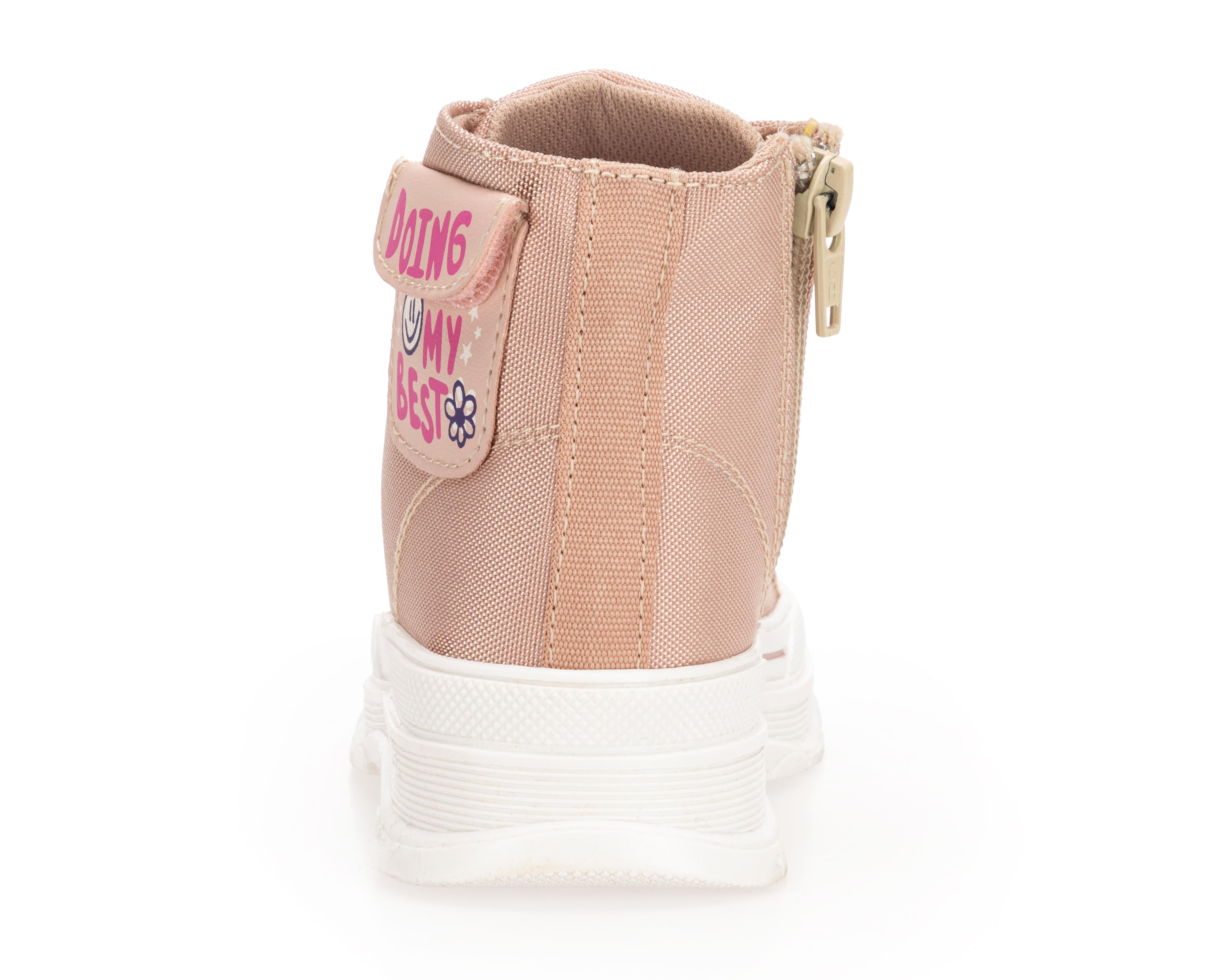 Foto 7 pulgar | Tenis de Moda Bambino para Niña