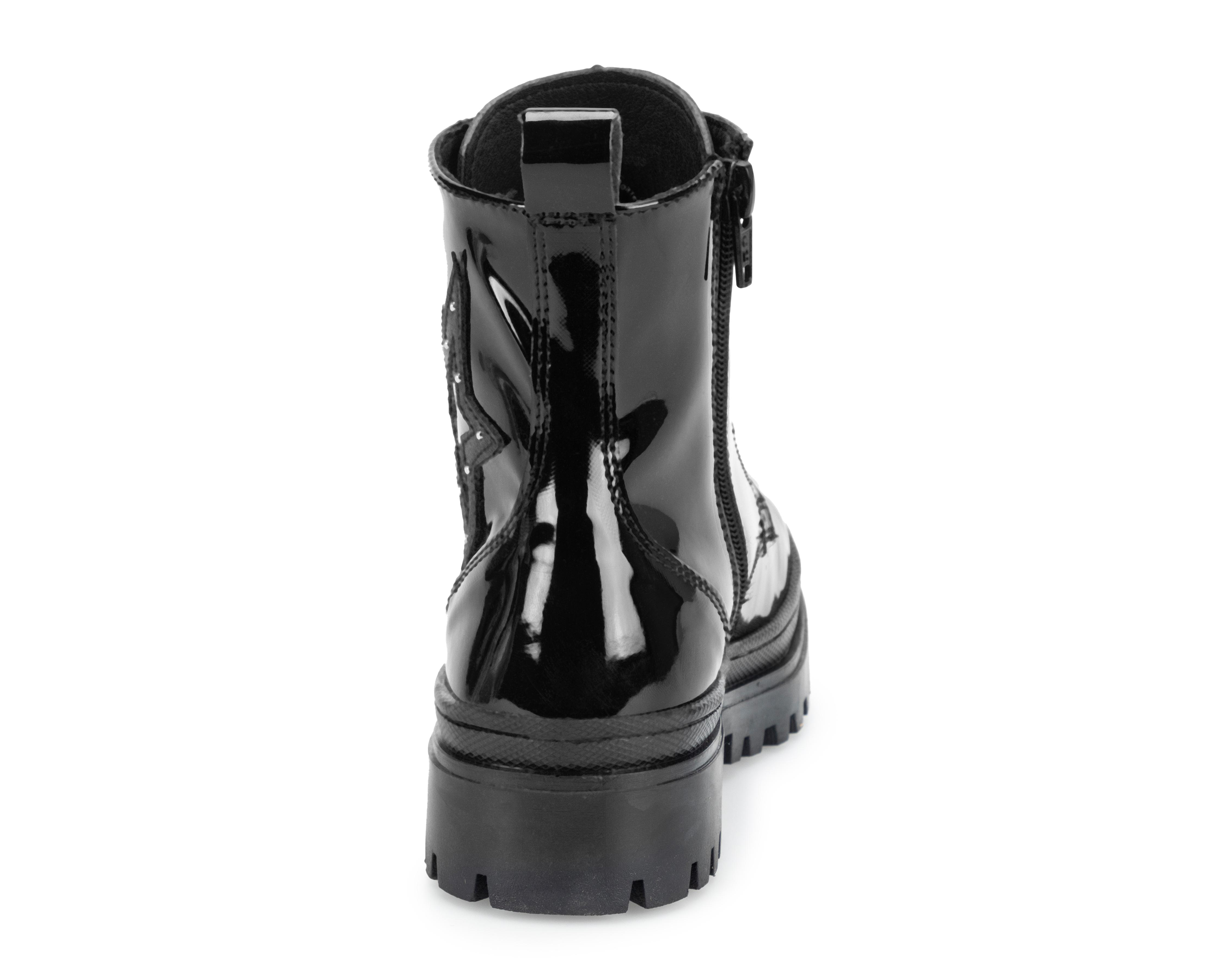 Foto 7 pulgar | Botas de Moda Bambino para Niña