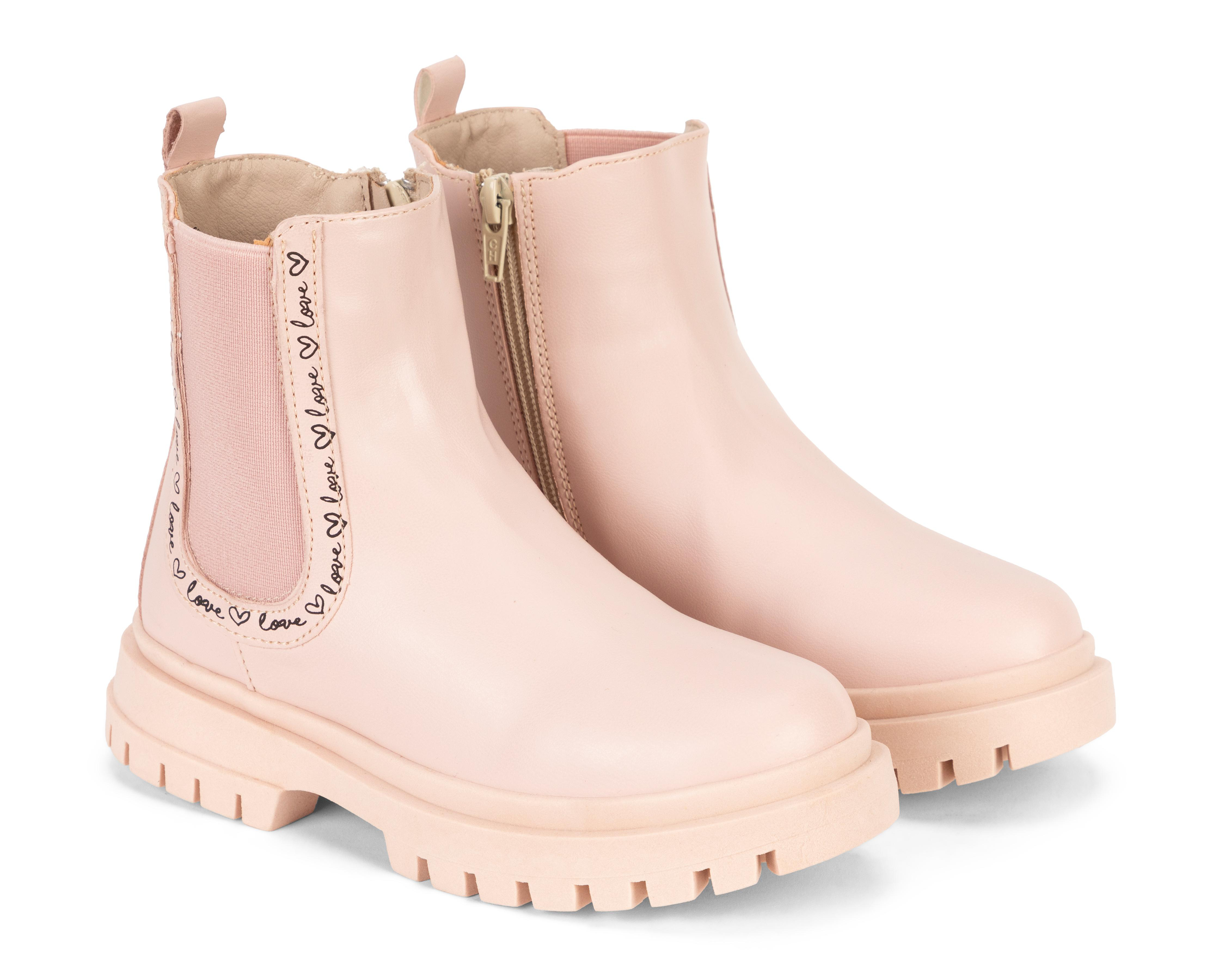Foto 2 pulgar | Botas de Moda Bambino para Niña