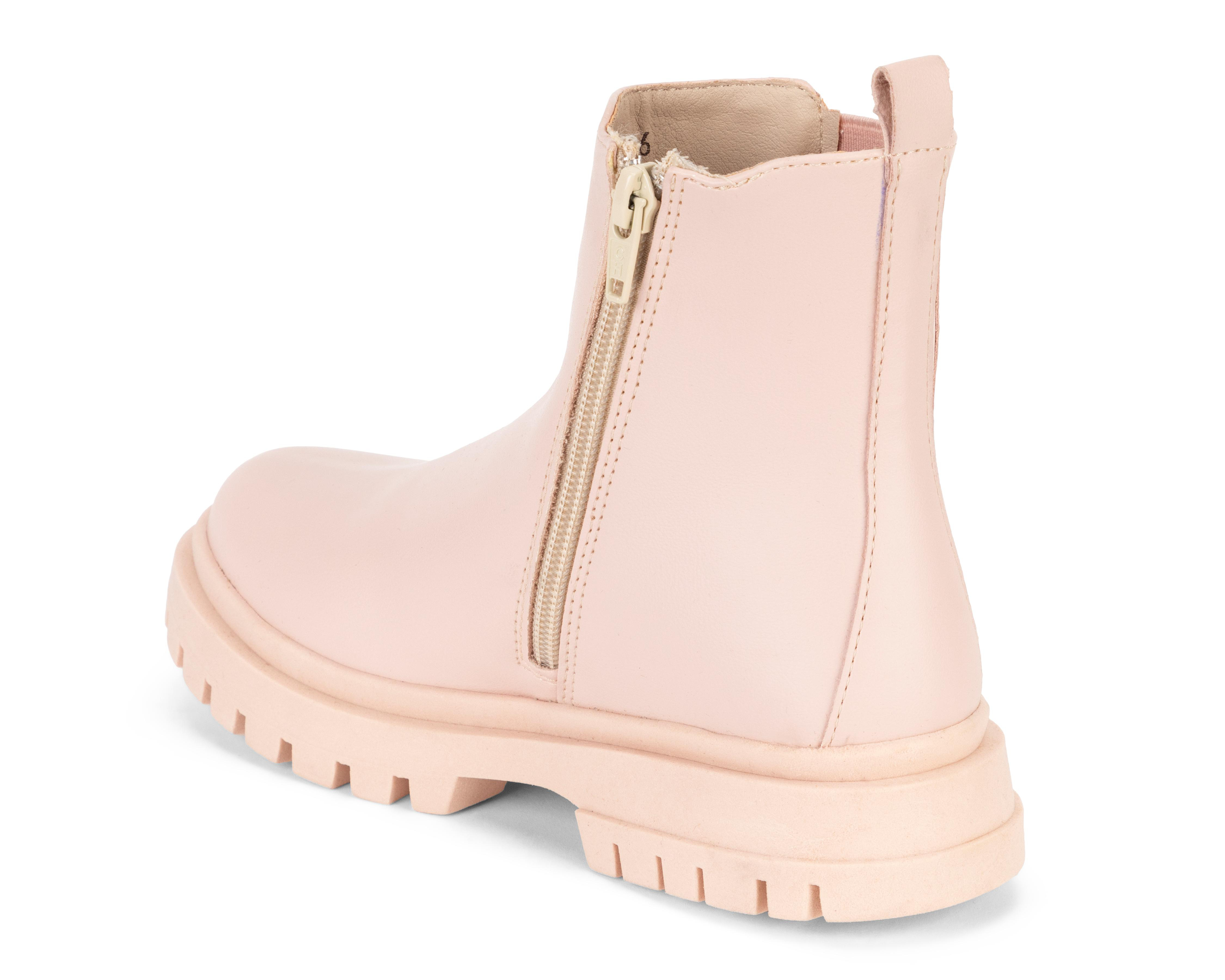 Foto 4 pulgar | Botas de Moda Bambino para Niña