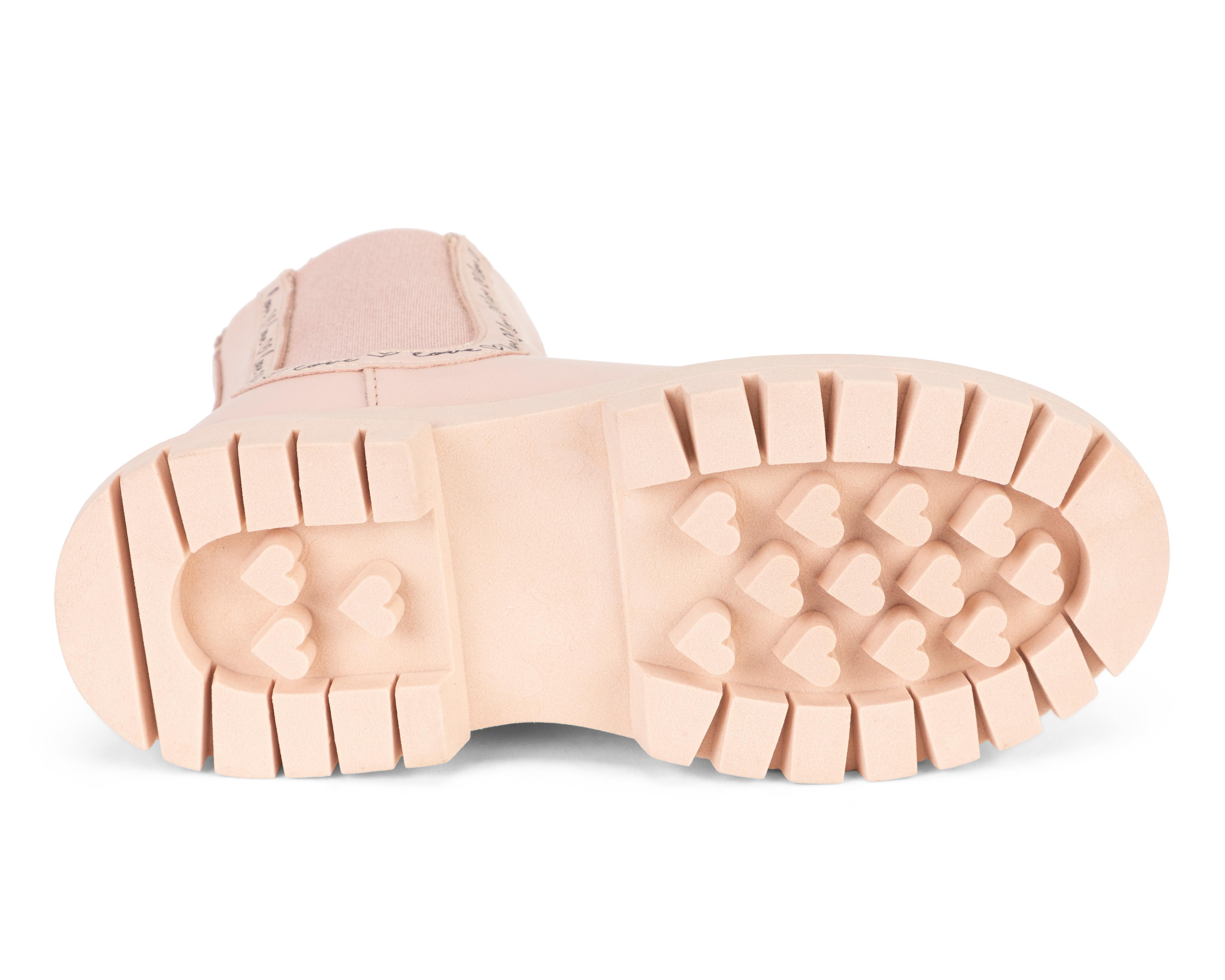 Foto 5 pulgar | Botas de Moda Bambino para Niña