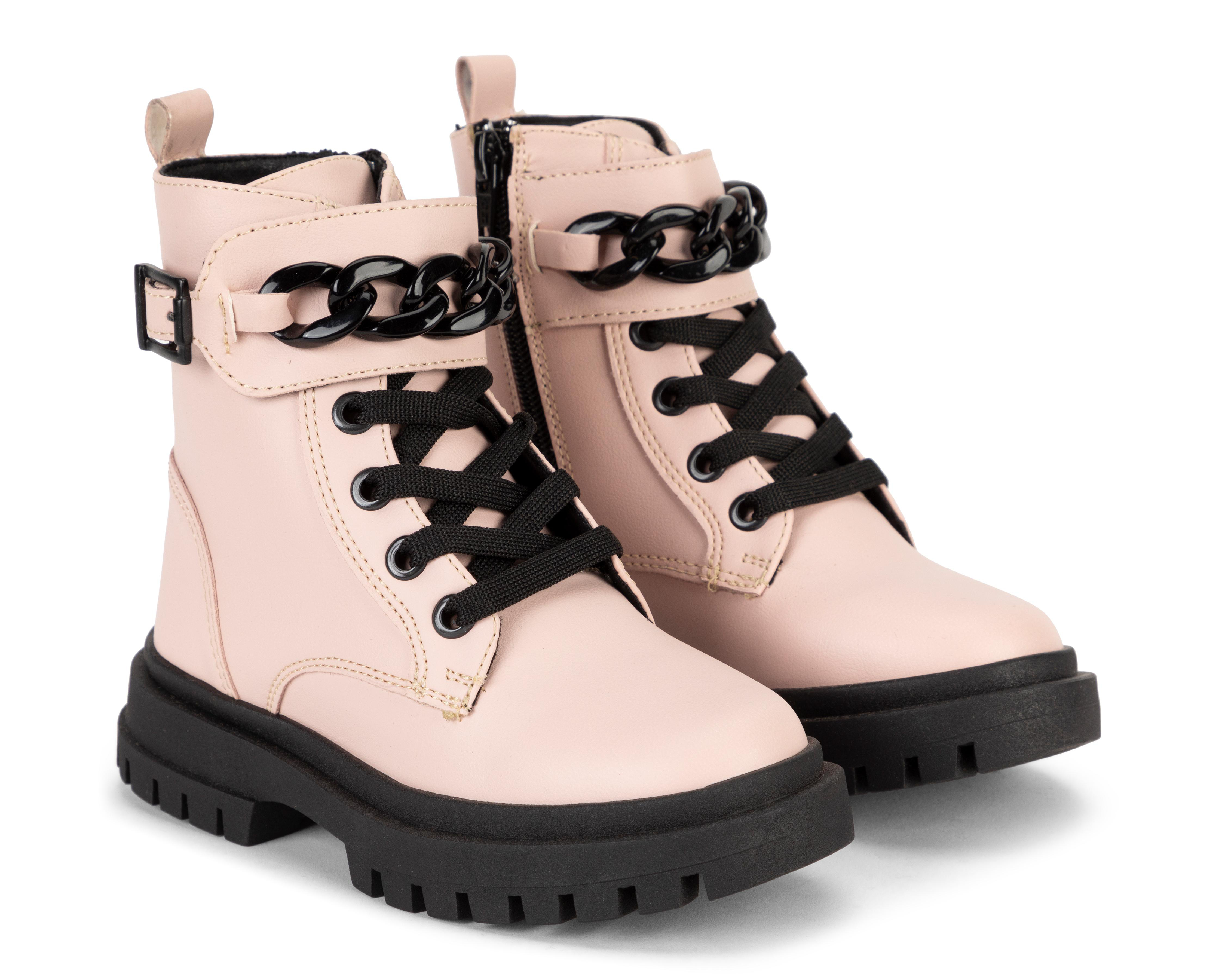 Foto 2 pulgar | Botas de Moda Bambino para Niña