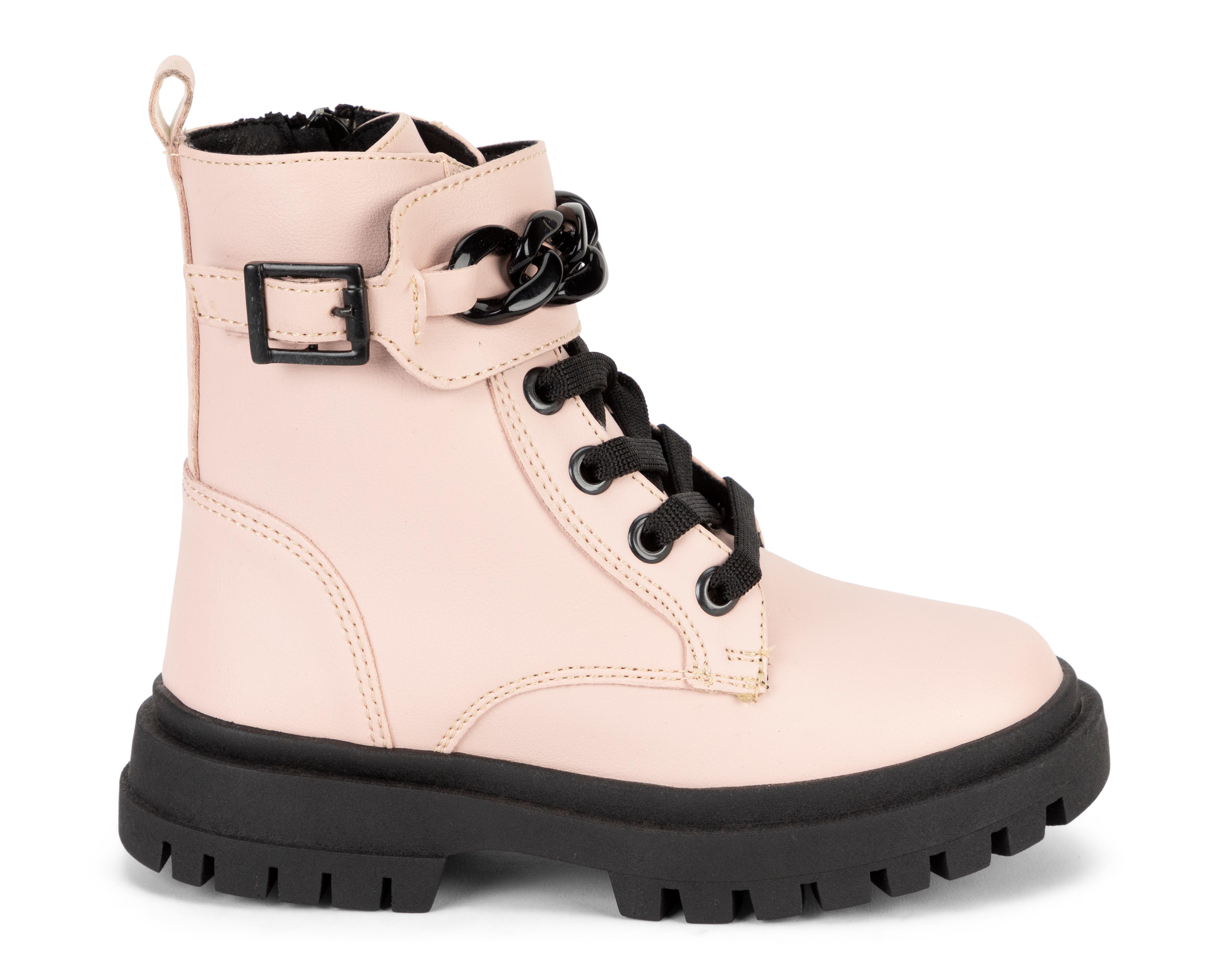 Foto 3 pulgar | Botas de Moda Bambino para Niña