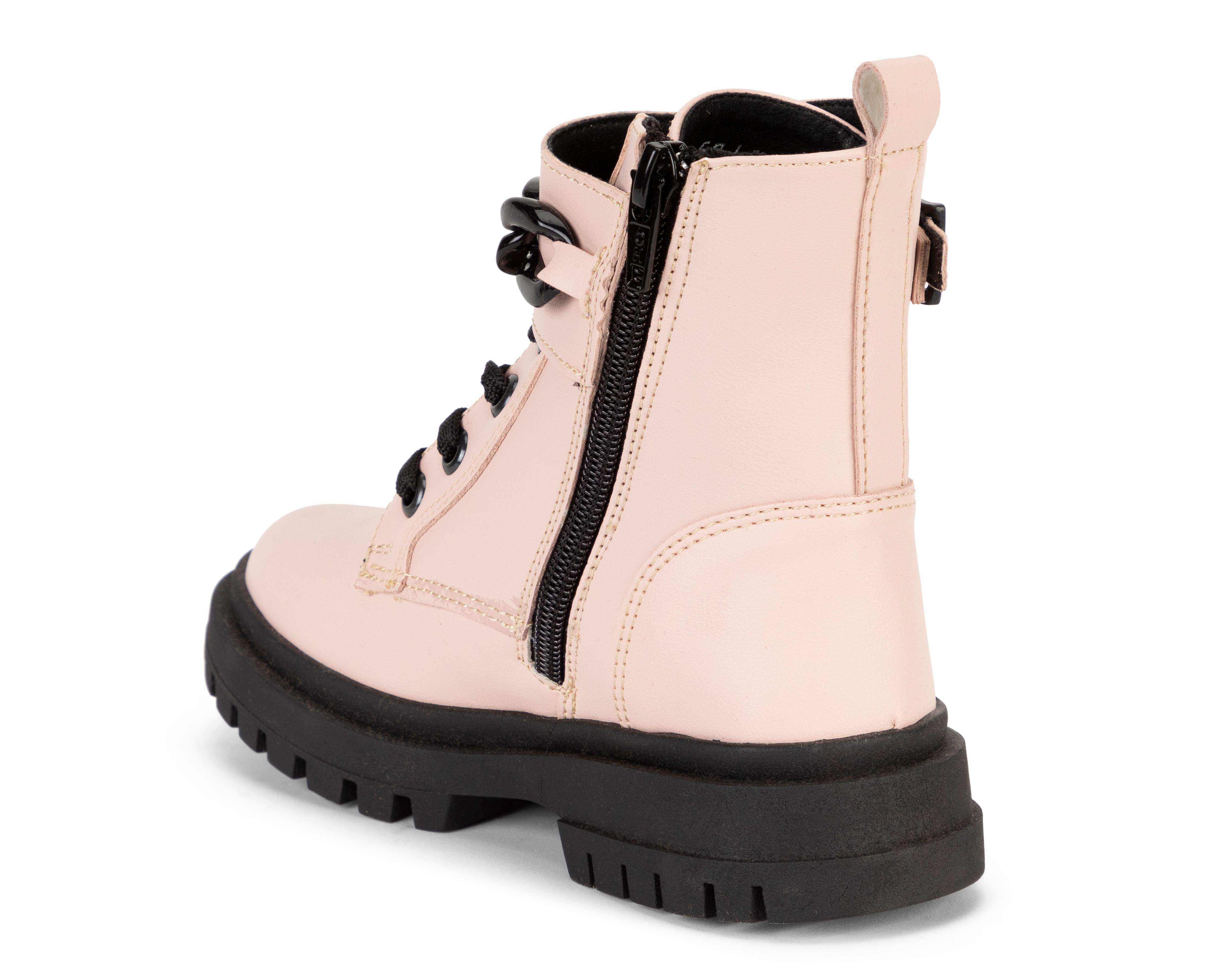 Foto 4 pulgar | Botas de Moda Bambino para Niña