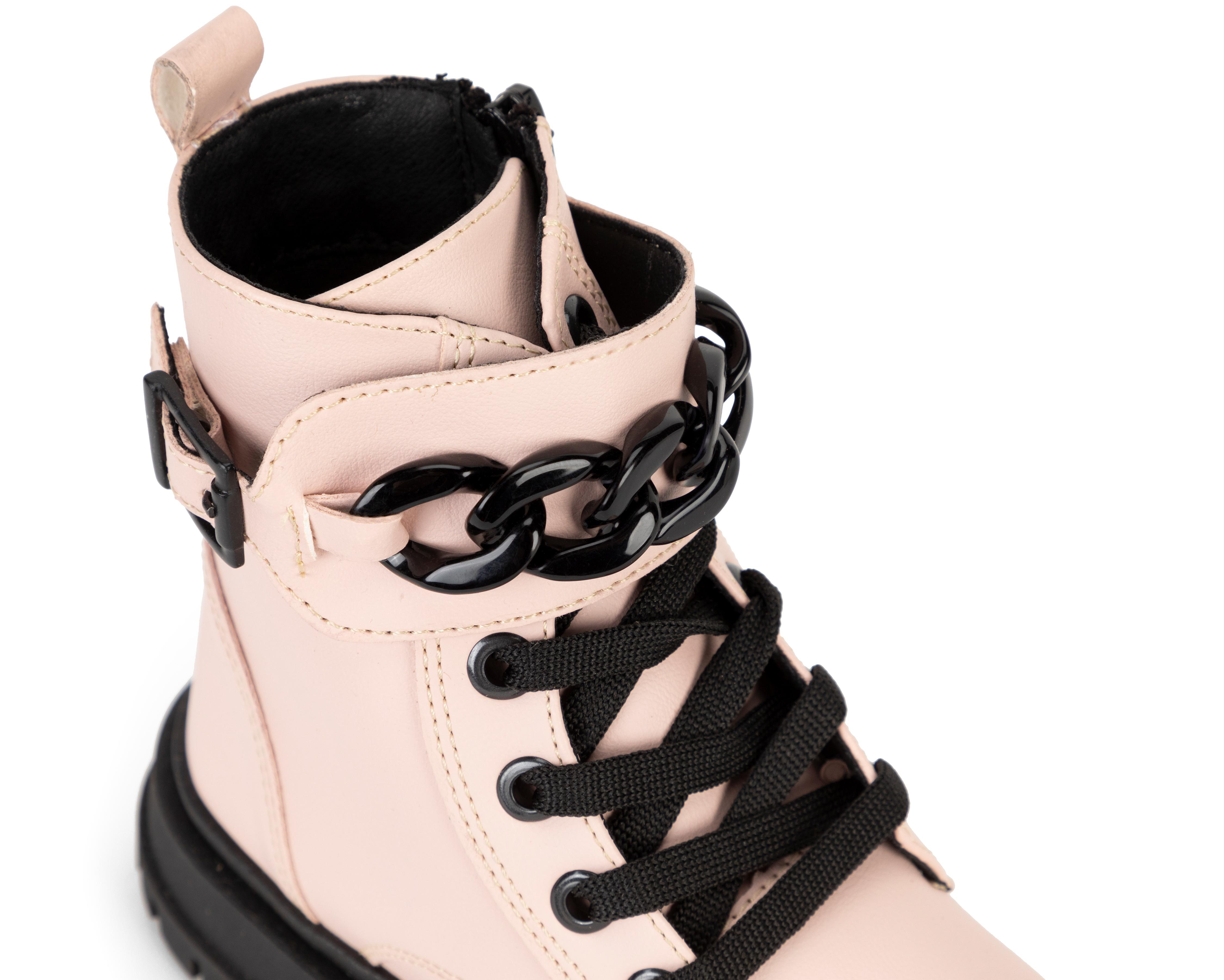 Foto 7 pulgar | Botas de Moda Bambino para Niña