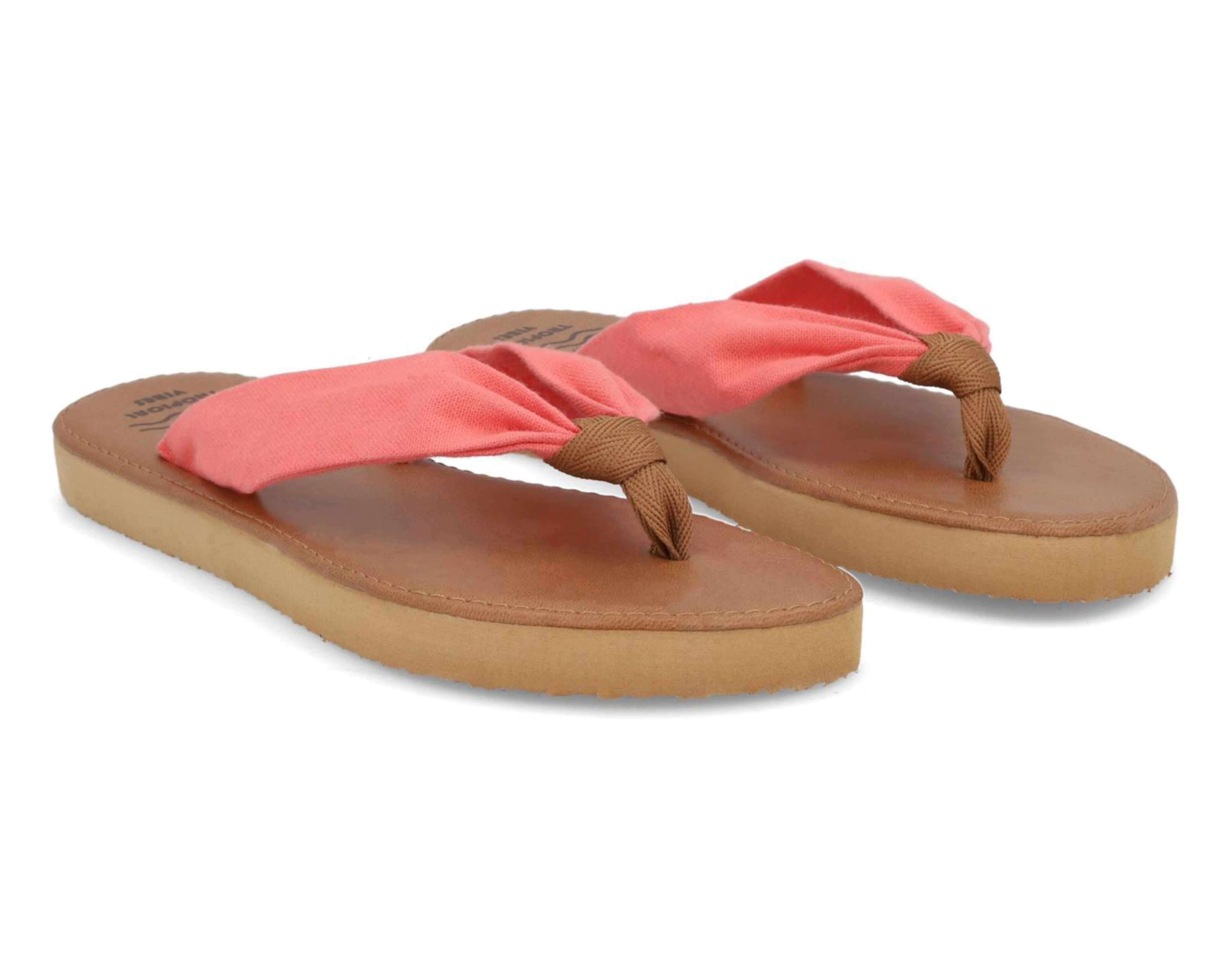 Sandalias de Playa Tropical Vibes para Mujer