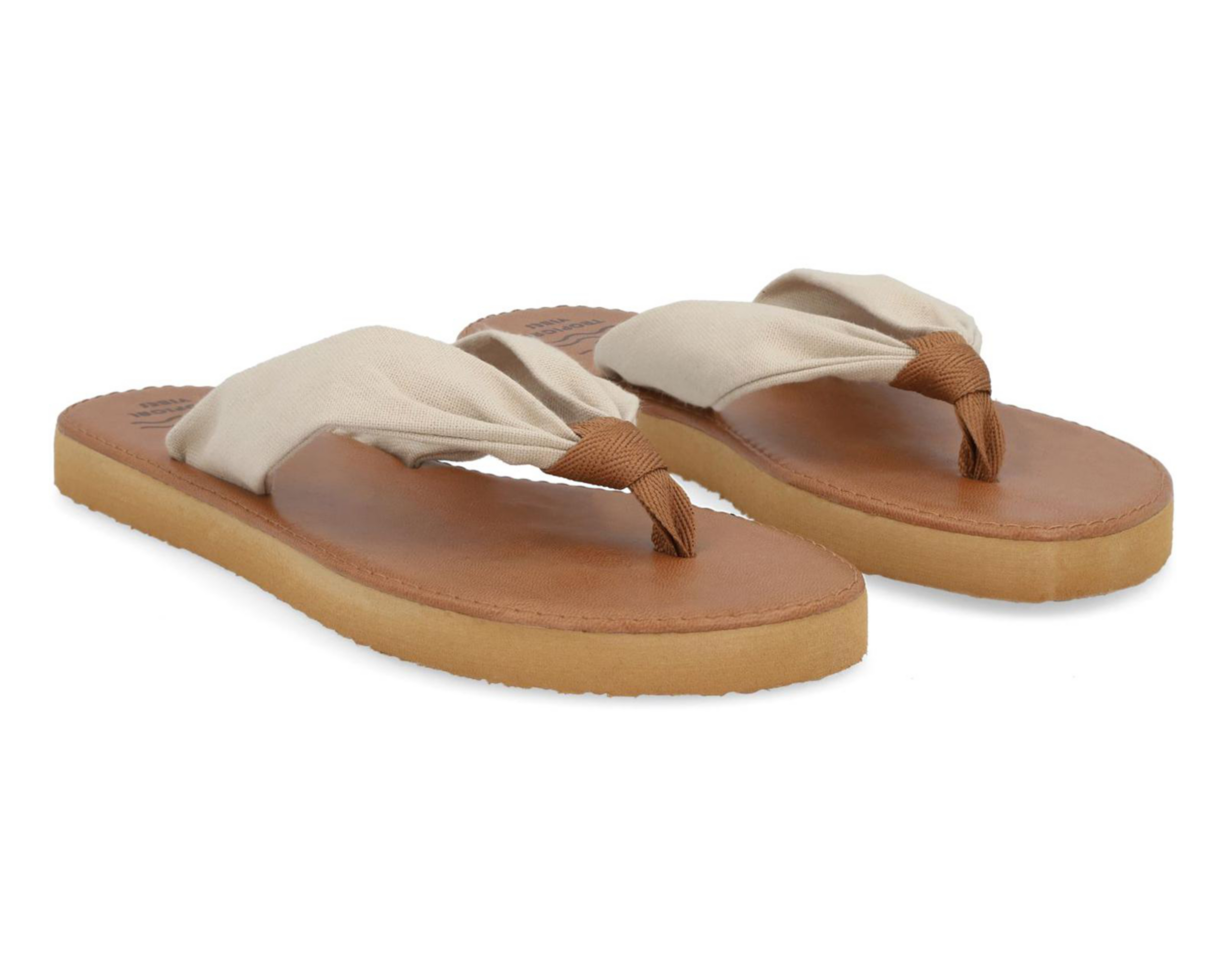 Sandalias de Playa Tropical Vibes para Mujer