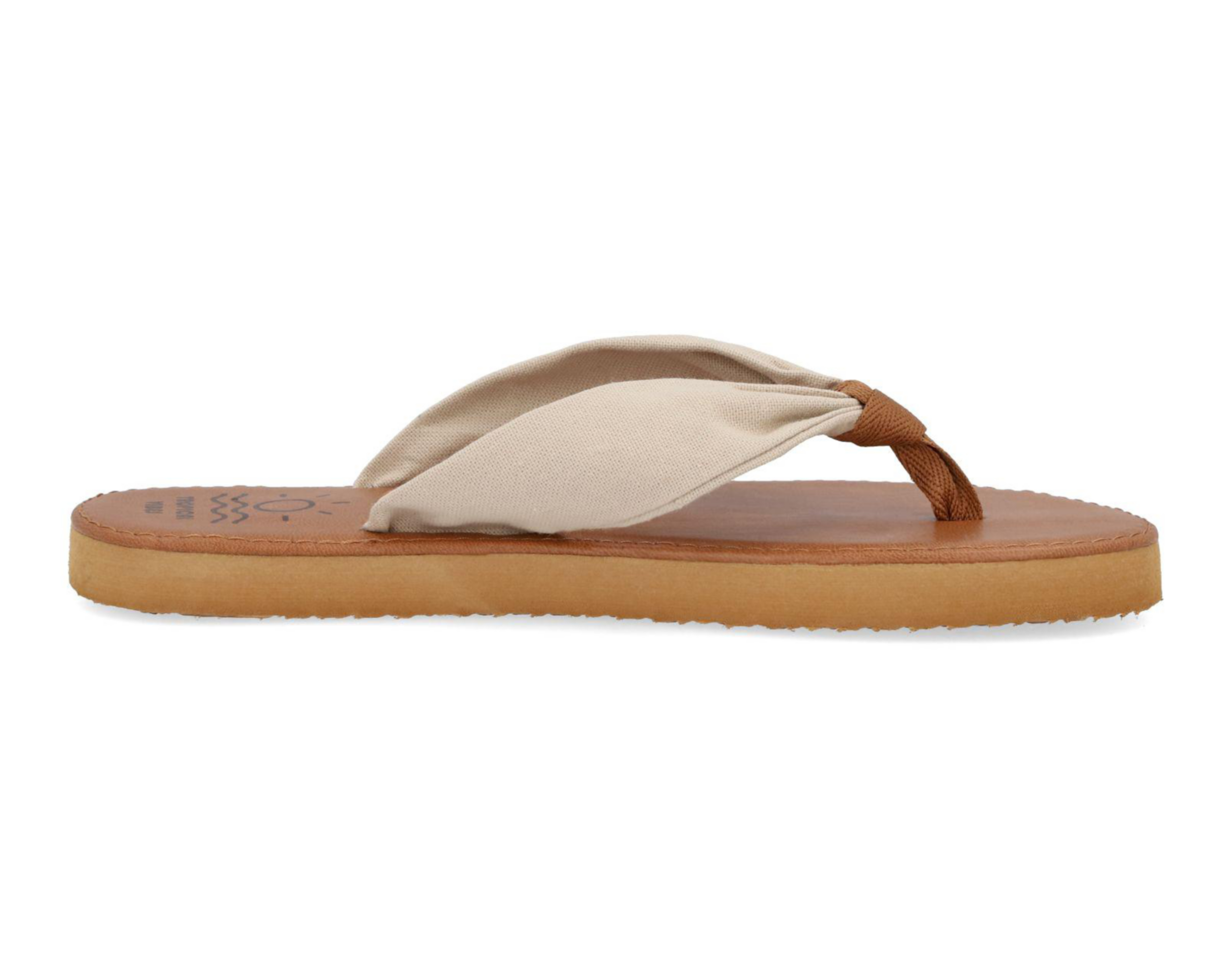 Foto 4 | Sandalias de Playa Tropical Vibes para Mujer