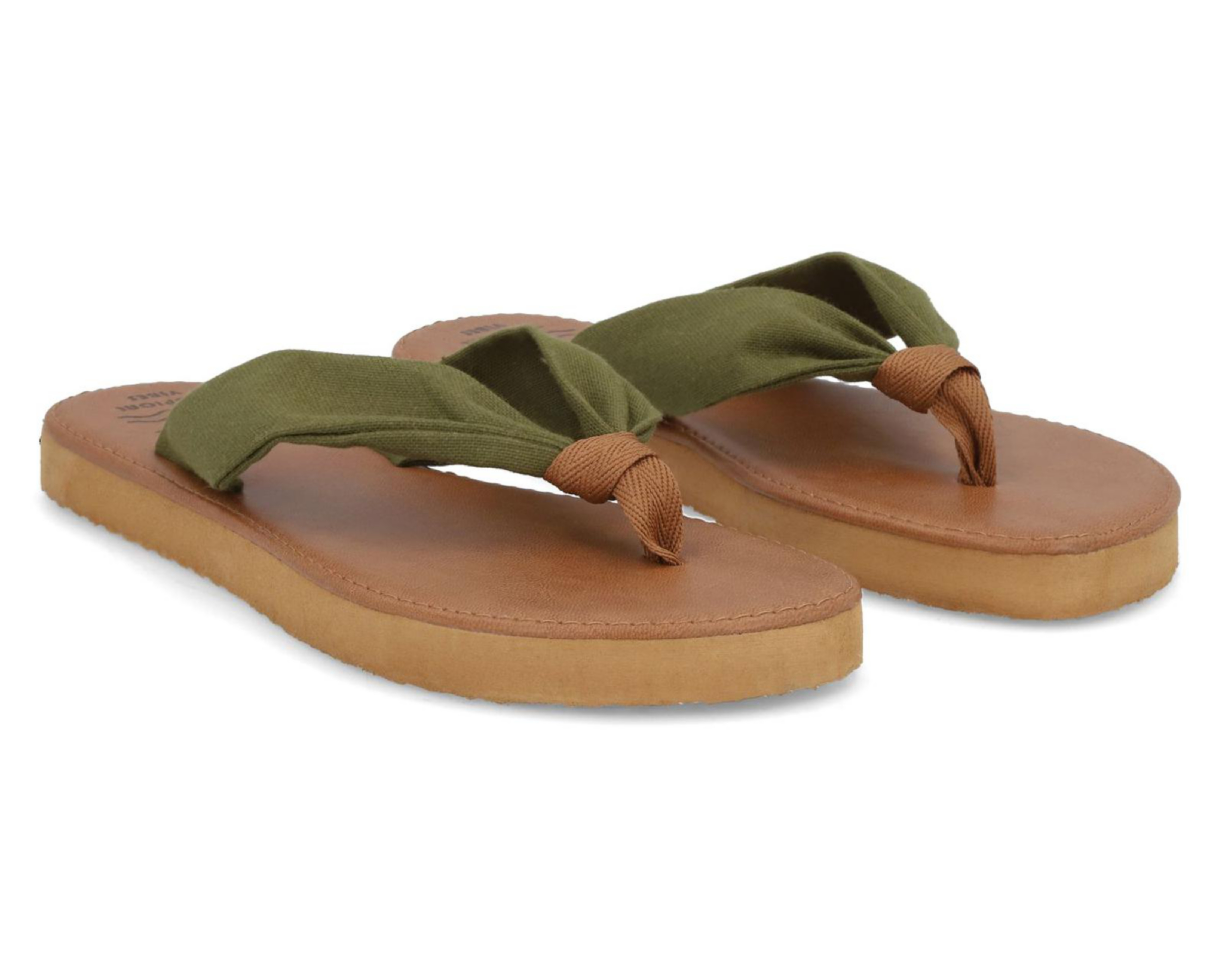 Sandalias de Playa Tropical Vibes para Mujer