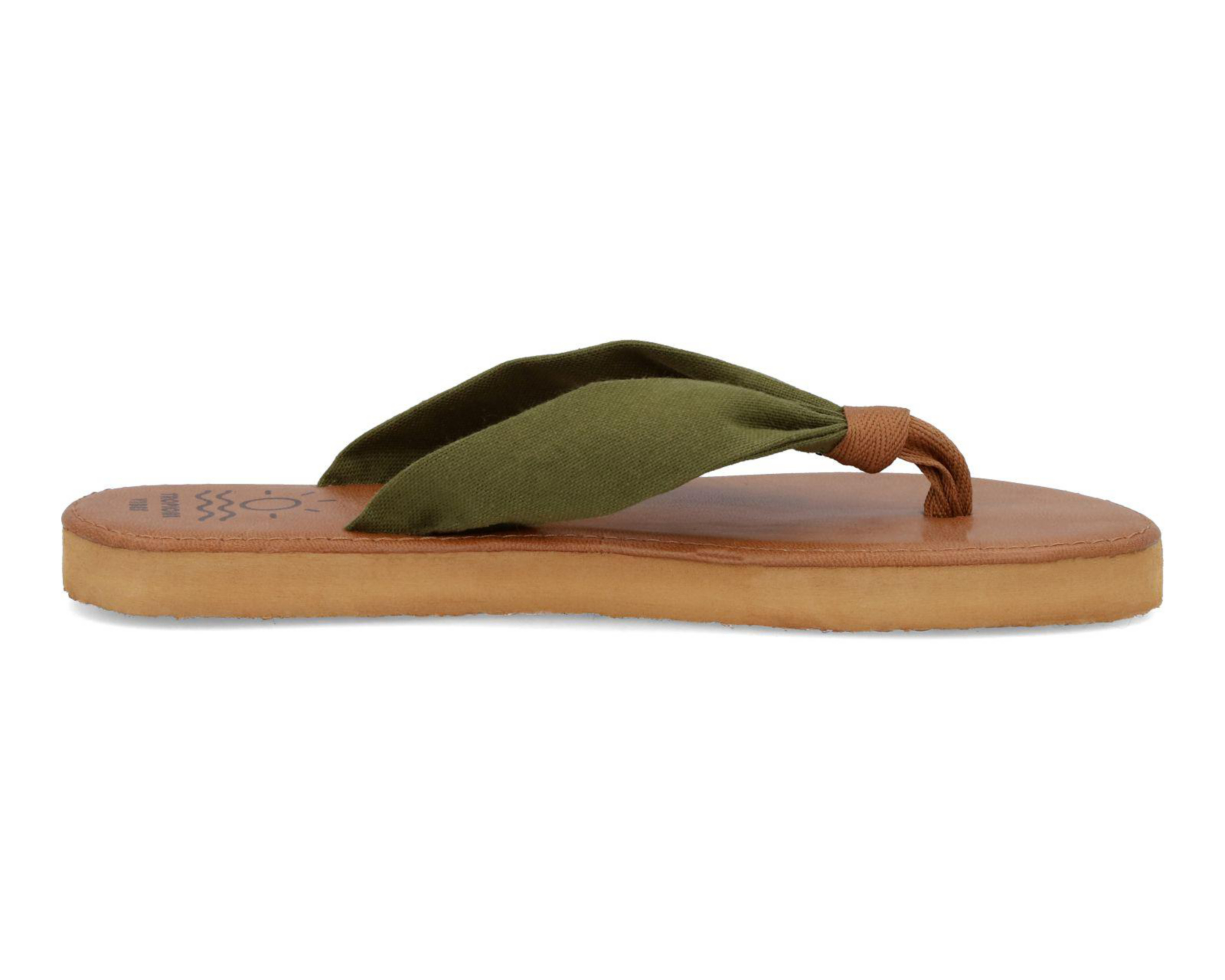 Foto 4 | Sandalias de Playa Tropical Vibes para Mujer