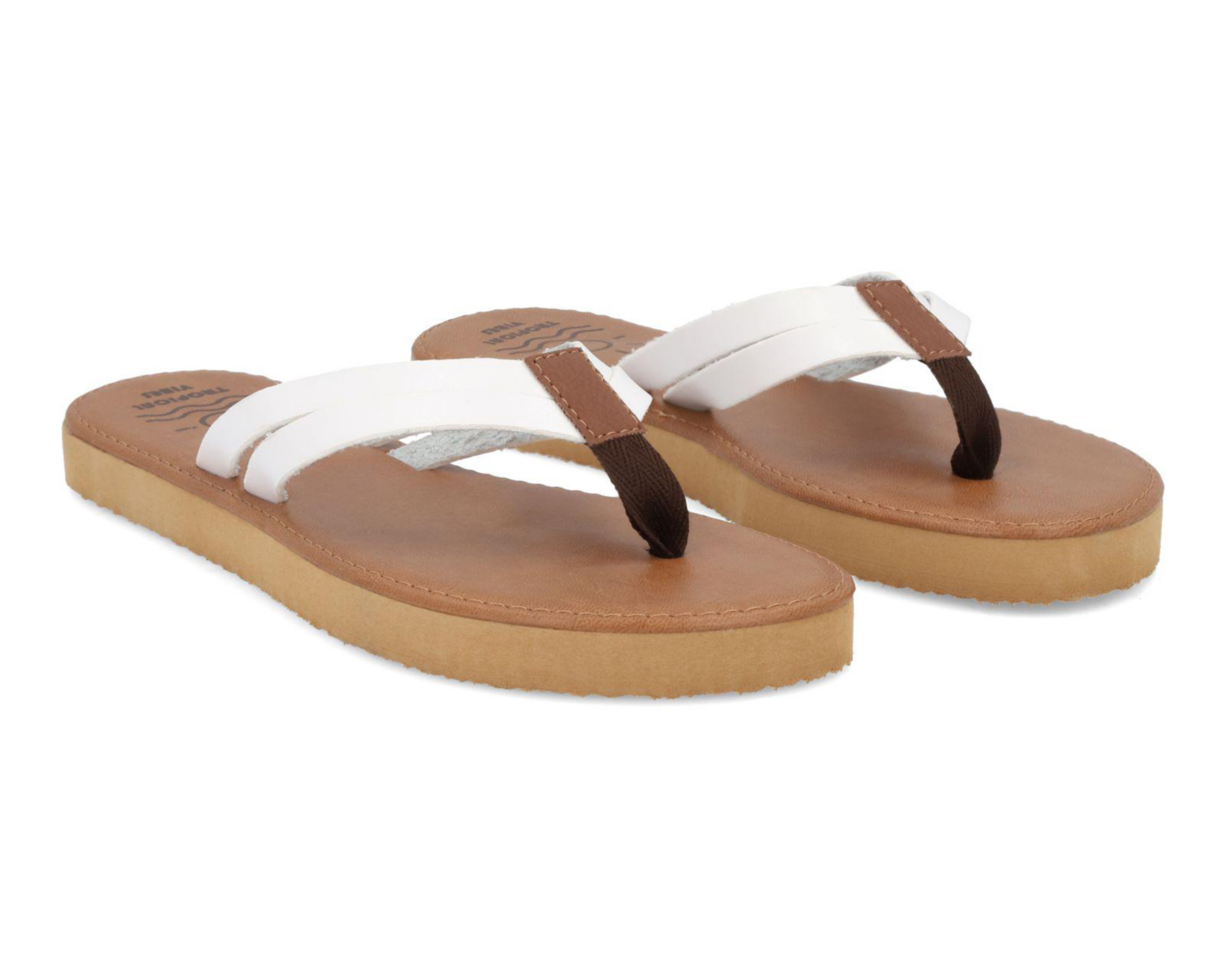 Sandalias de Playa Tropical Vibes para Mujer