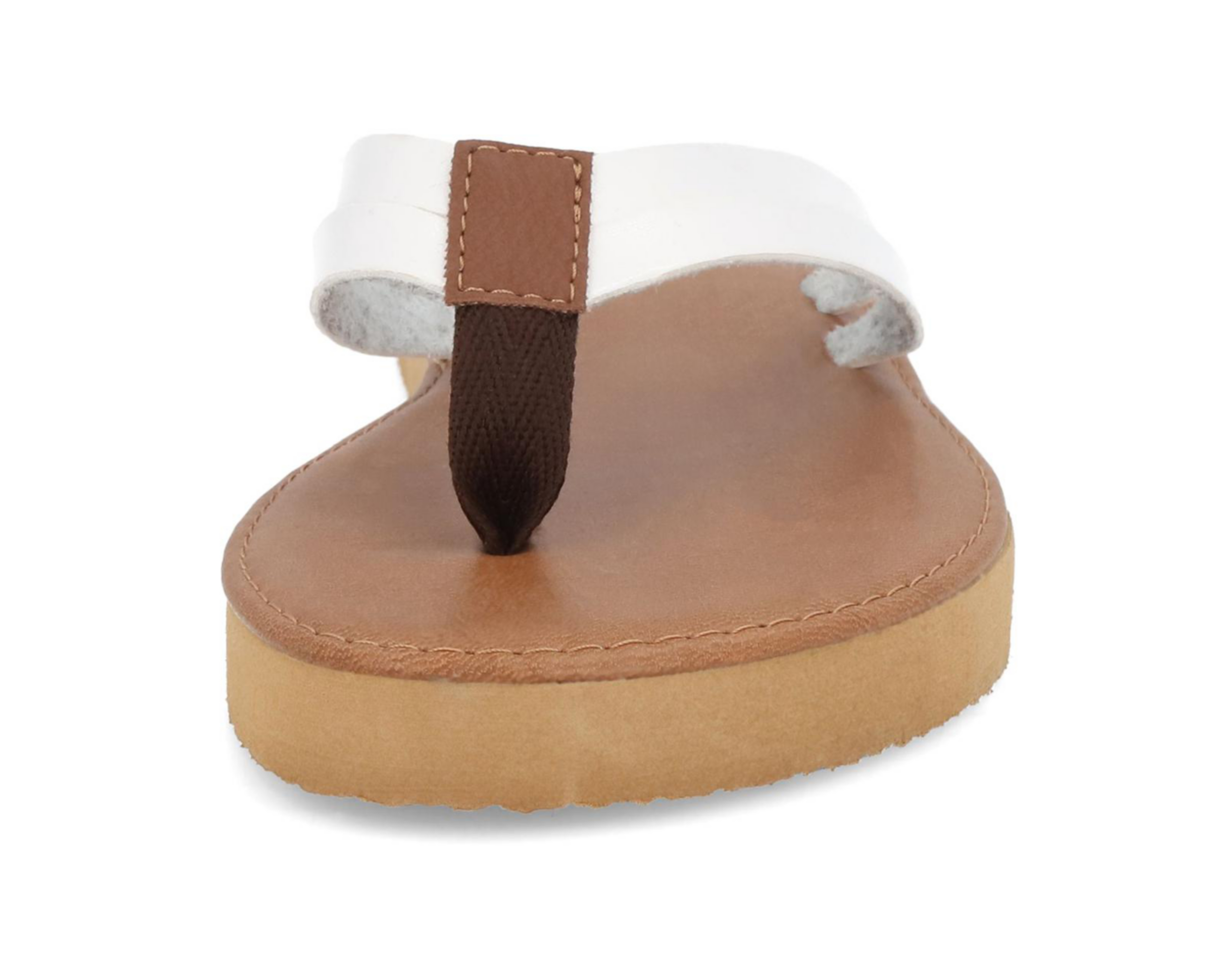 Foto 6 pulgar | Sandalias de Playa Tropical Vibes para Mujer