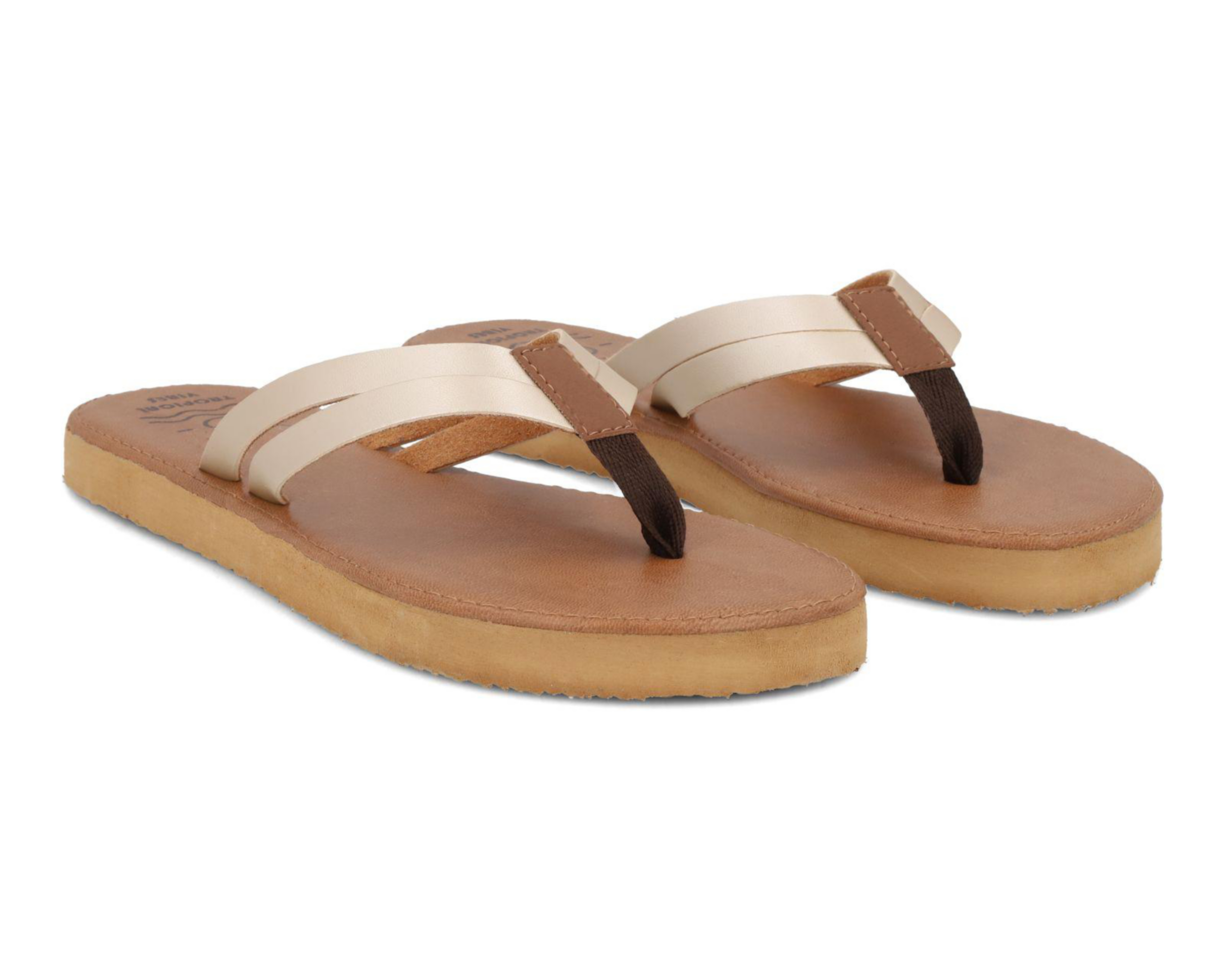 Foto 1 | Sandalias de Playa Tropical Vibes para Mujer