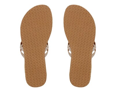 Foto 2 | Sandalias de Playa Tropical Vibes para Mujer