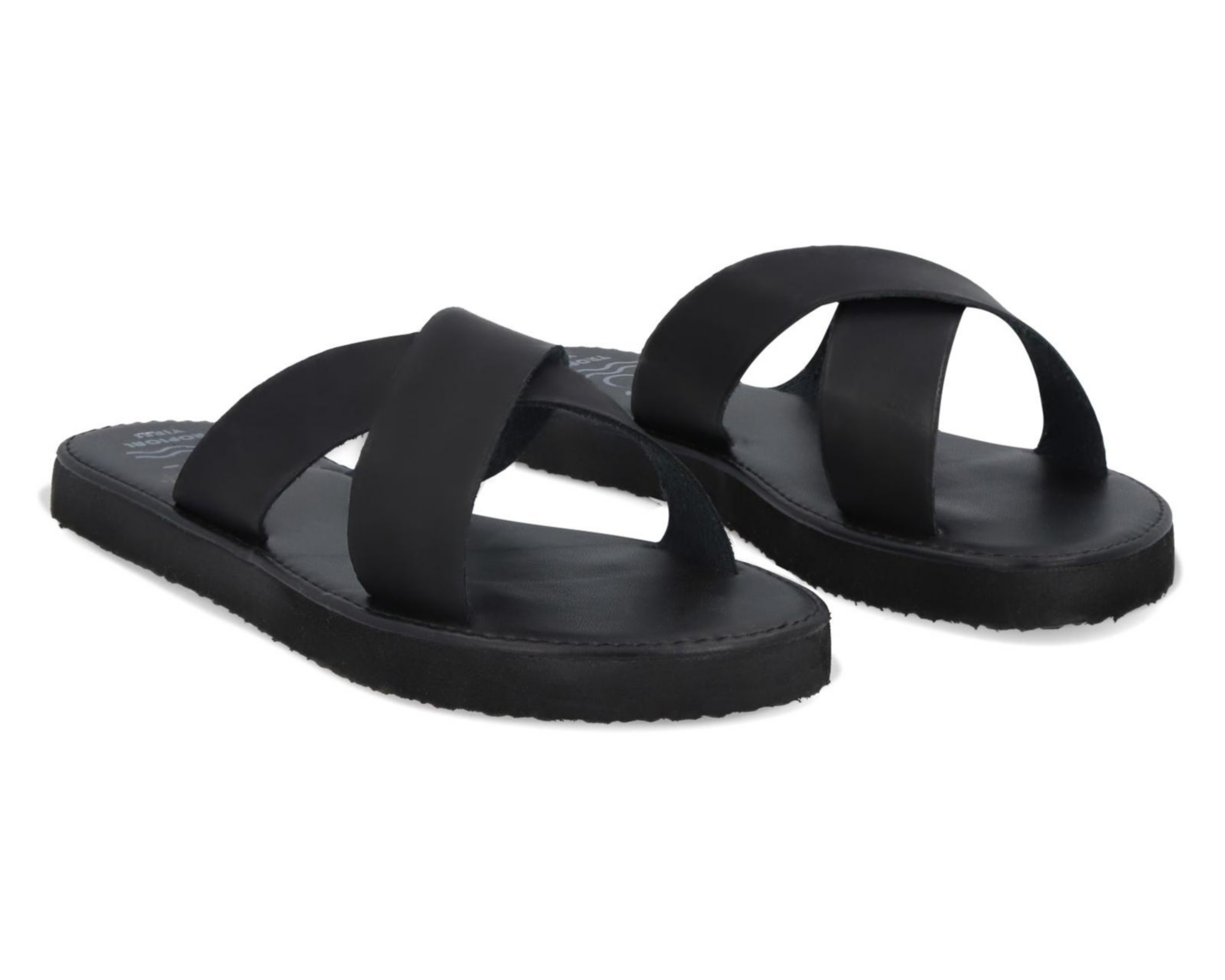 Foto 2 pulgar | Sandalias de Playa Tropical Vibes para Mujer