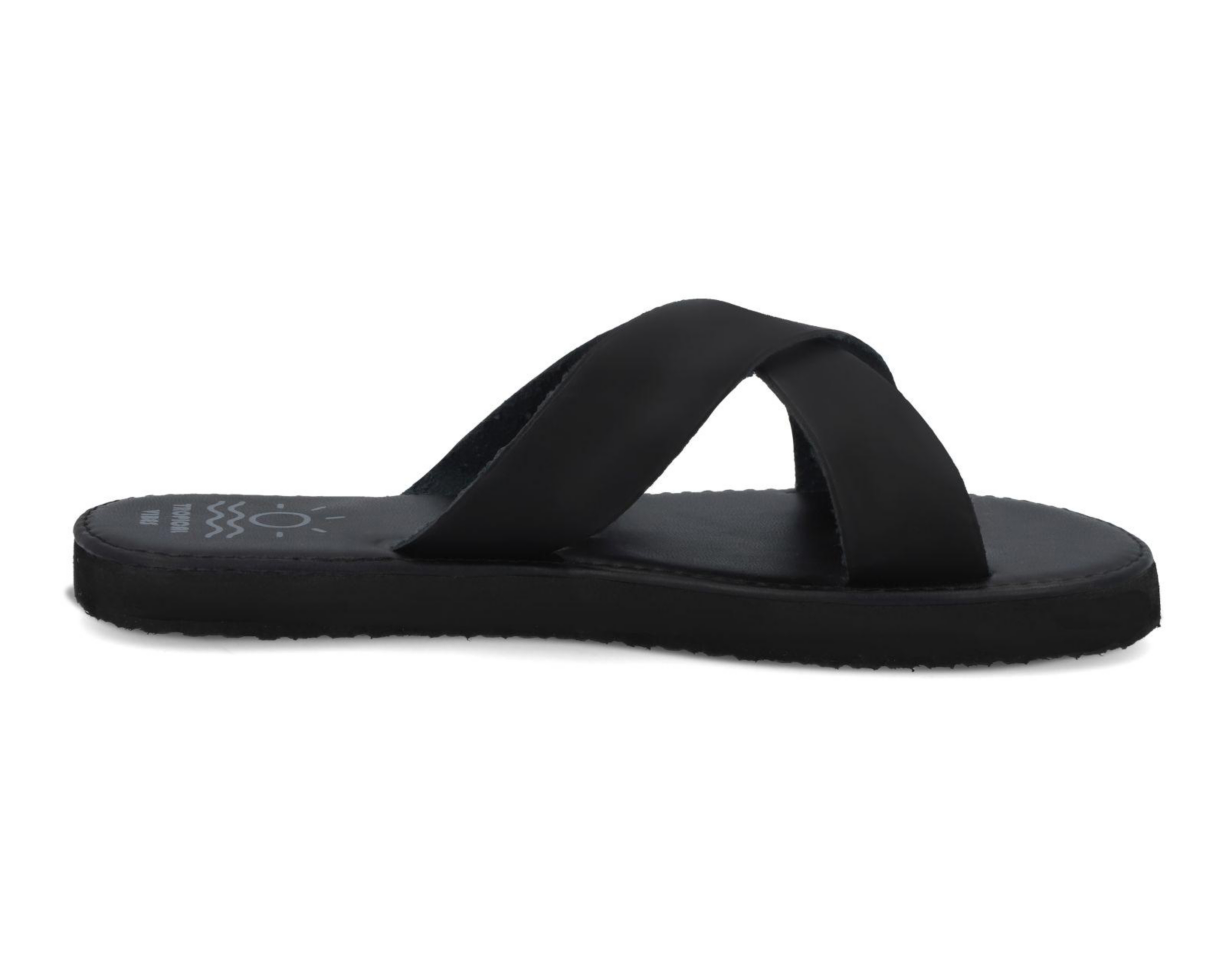 Foto 5 pulgar | Sandalias de Playa Tropical Vibes para Mujer