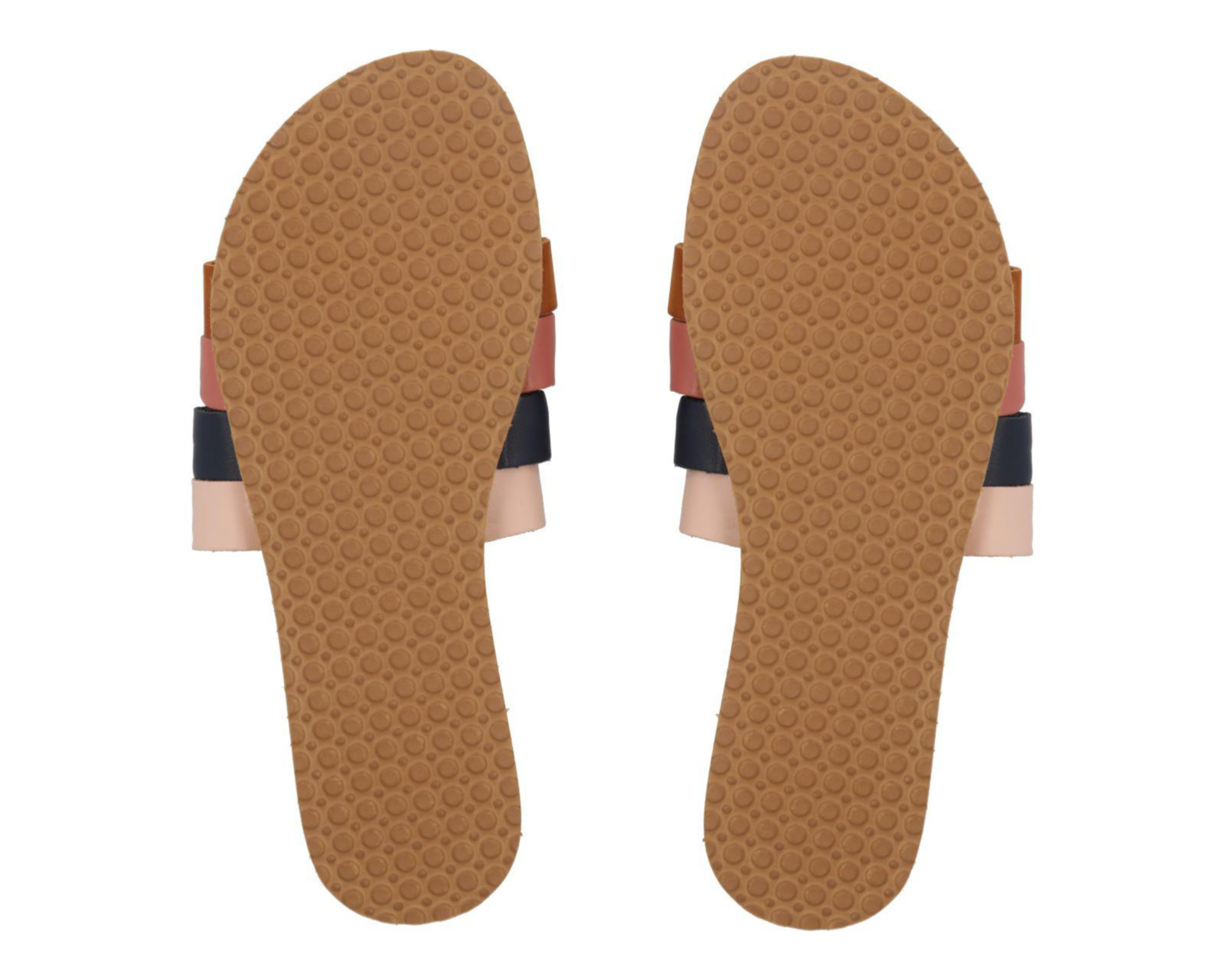 Foto 3 pulgar | Sandalias Casuales Tropical Vibes para Mujer