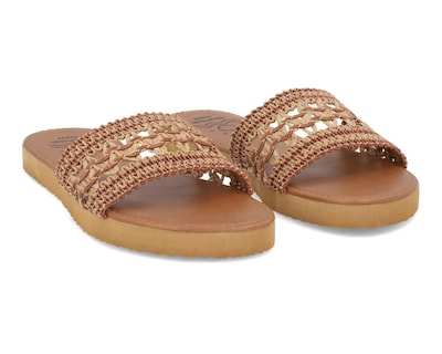 Foto 1 | Sandalias Casuales Tropical Vibes para Mujer