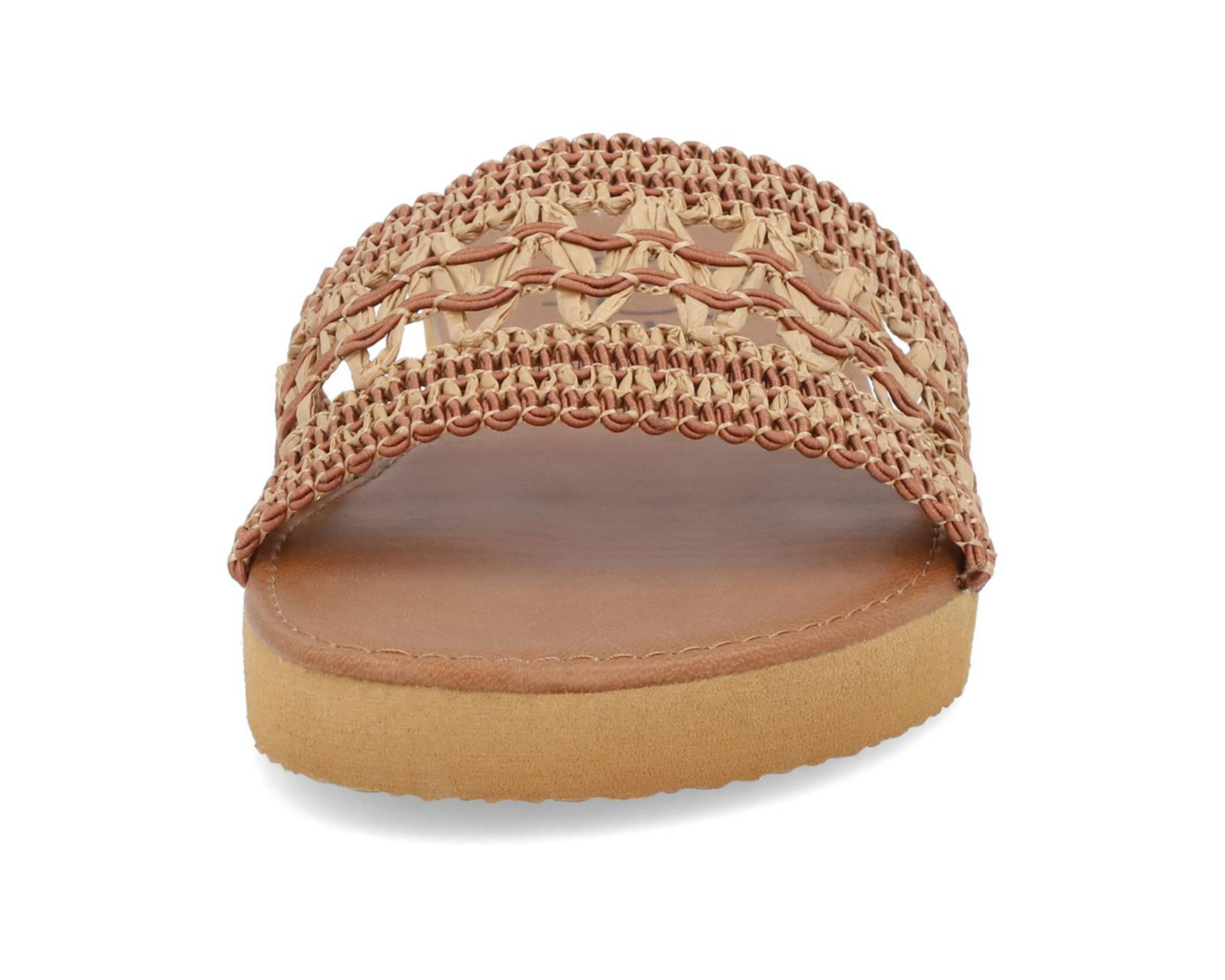 Foto 5 | Sandalias Casuales Tropical Vibes para Mujer