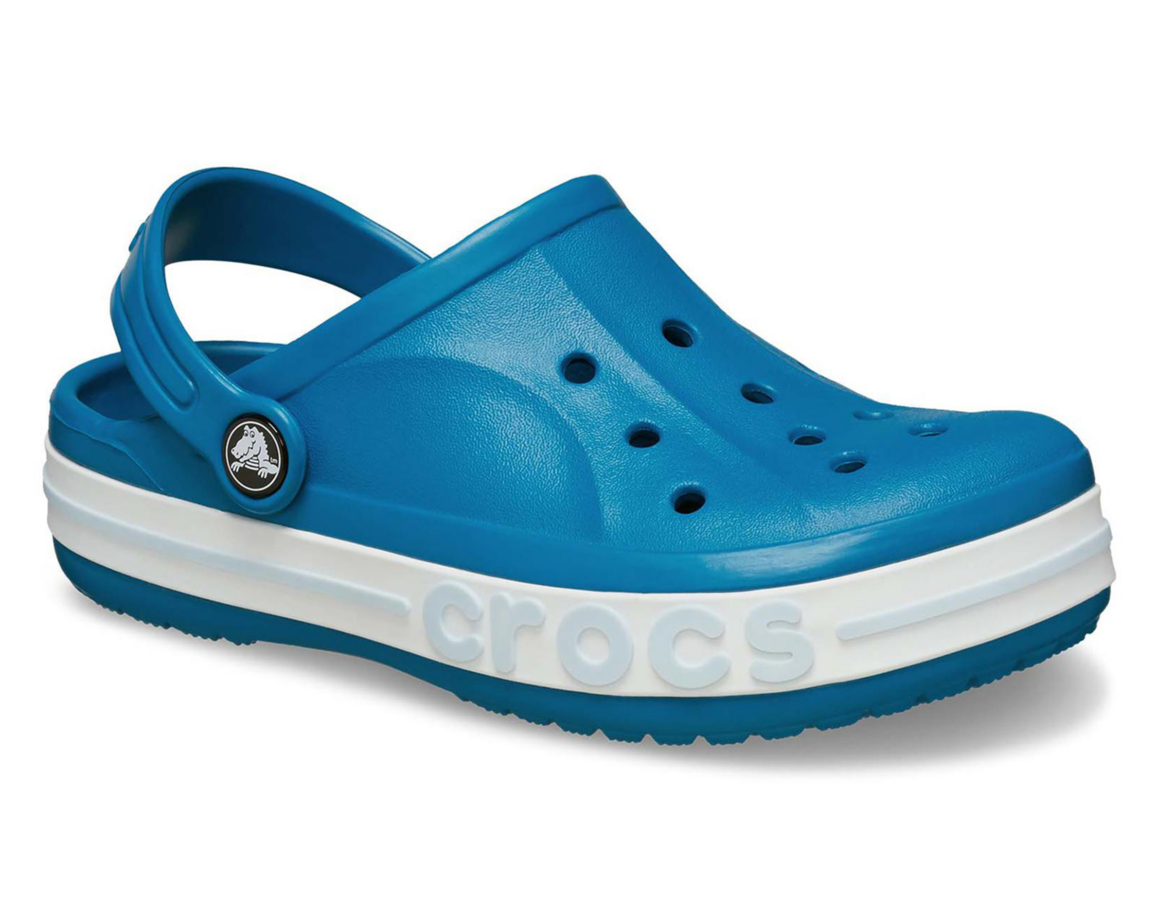 Foto 2 pulgar | Sandalias Crocs Bayaband Clog para Niño