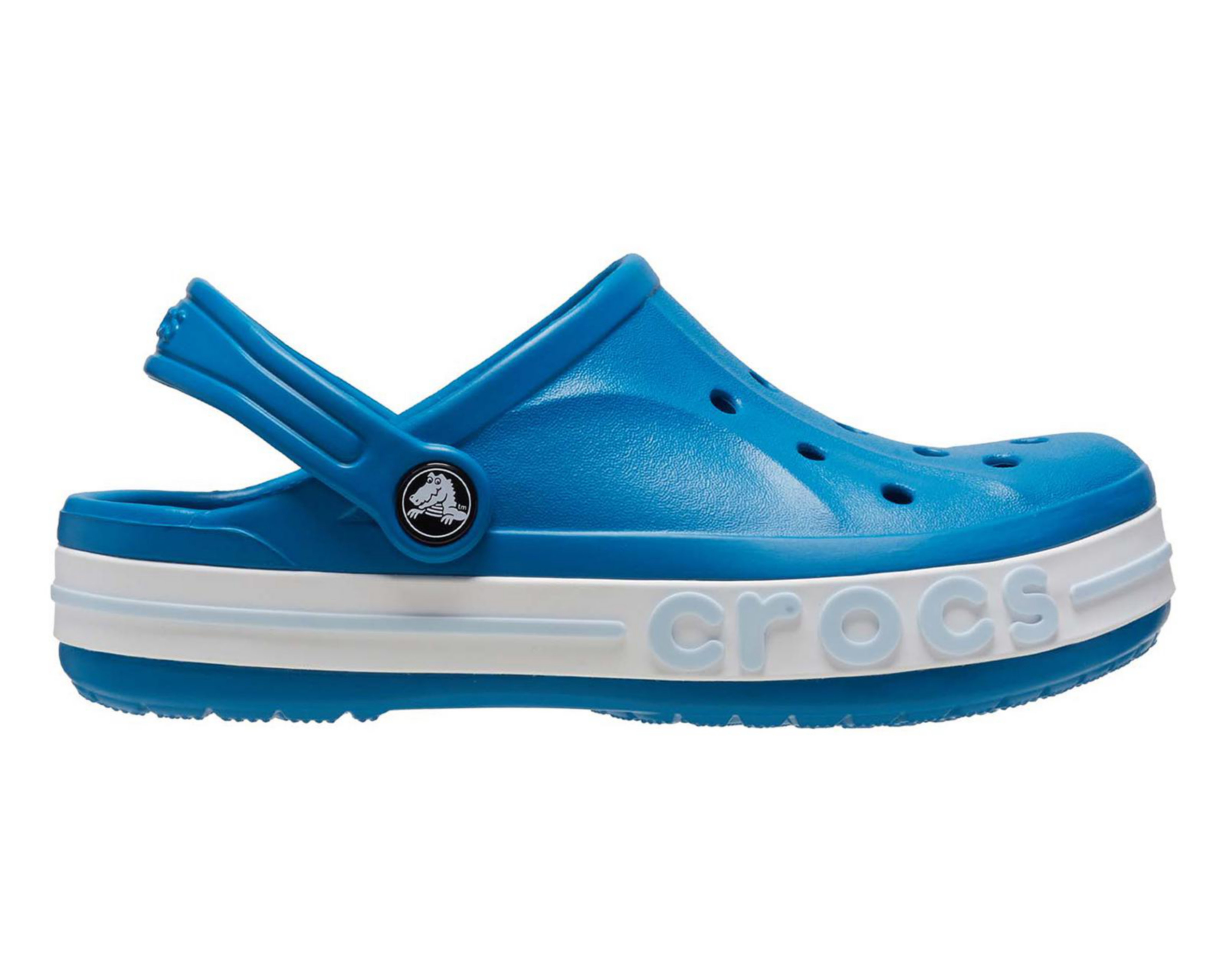 Foto 5 pulgar | Sandalias Crocs Bayaband Clog para Niño