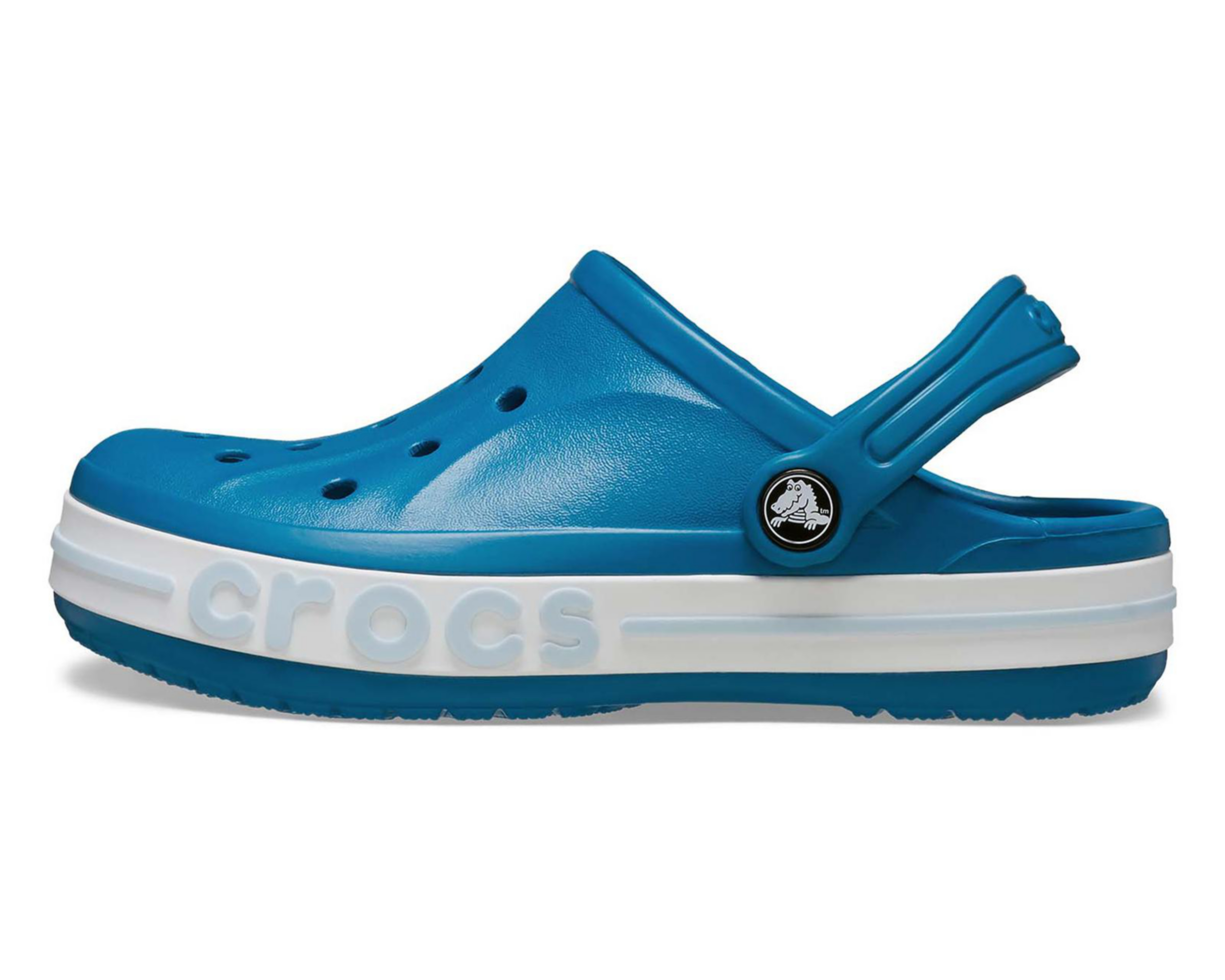 Foto 6 pulgar | Sandalias Crocs Bayaband Clog para Niño