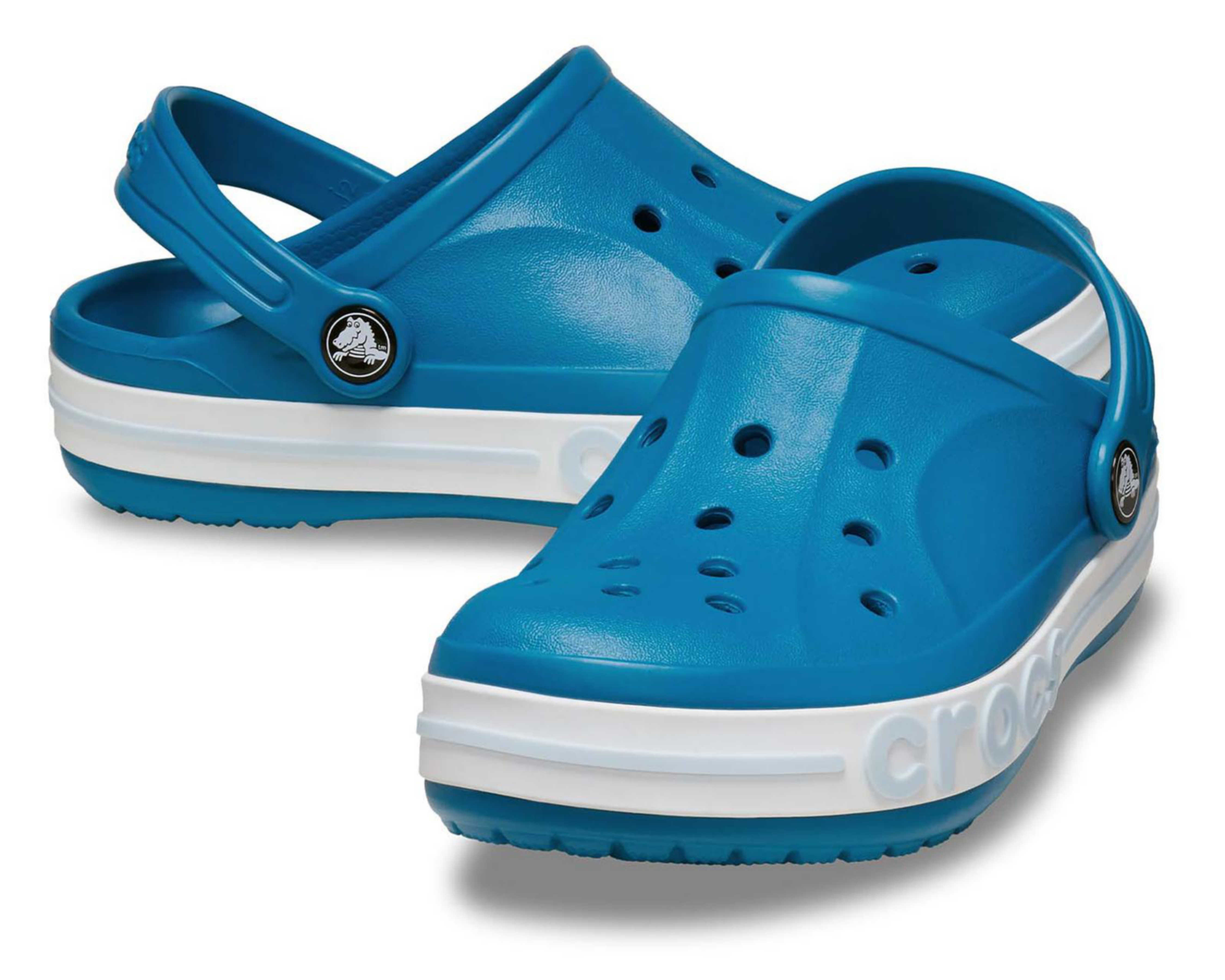 Foto 8 pulgar | Sandalias Crocs Bayaband Clog para Niño
